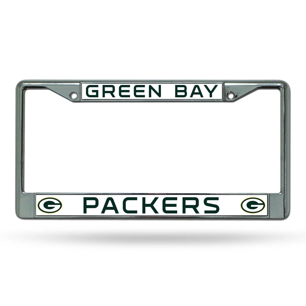 Rico Industries Green Bay Packers License Plate Frame - Macy's