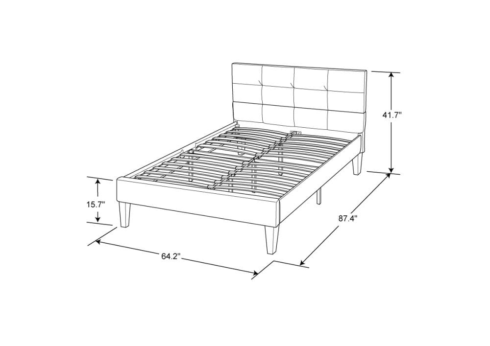 Serta SCZI1112BGE beds - View #6