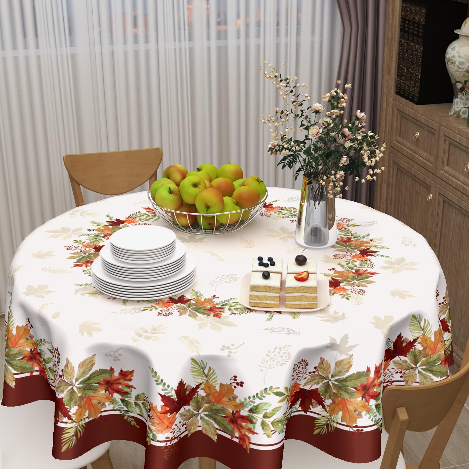 ITOPFOX LIT0804I156 Indoor-Thanksgiving-Decor - View #5
