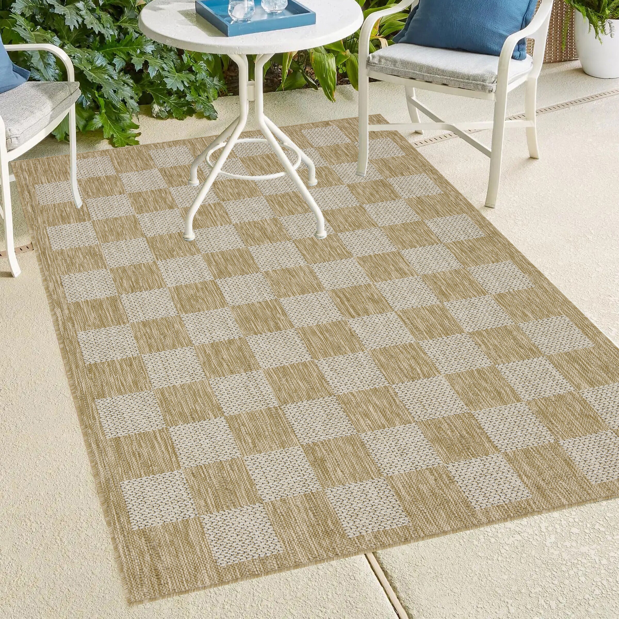 Playa Rug PLY-DAY-JUT-IVO-4X6 rugs - View #2