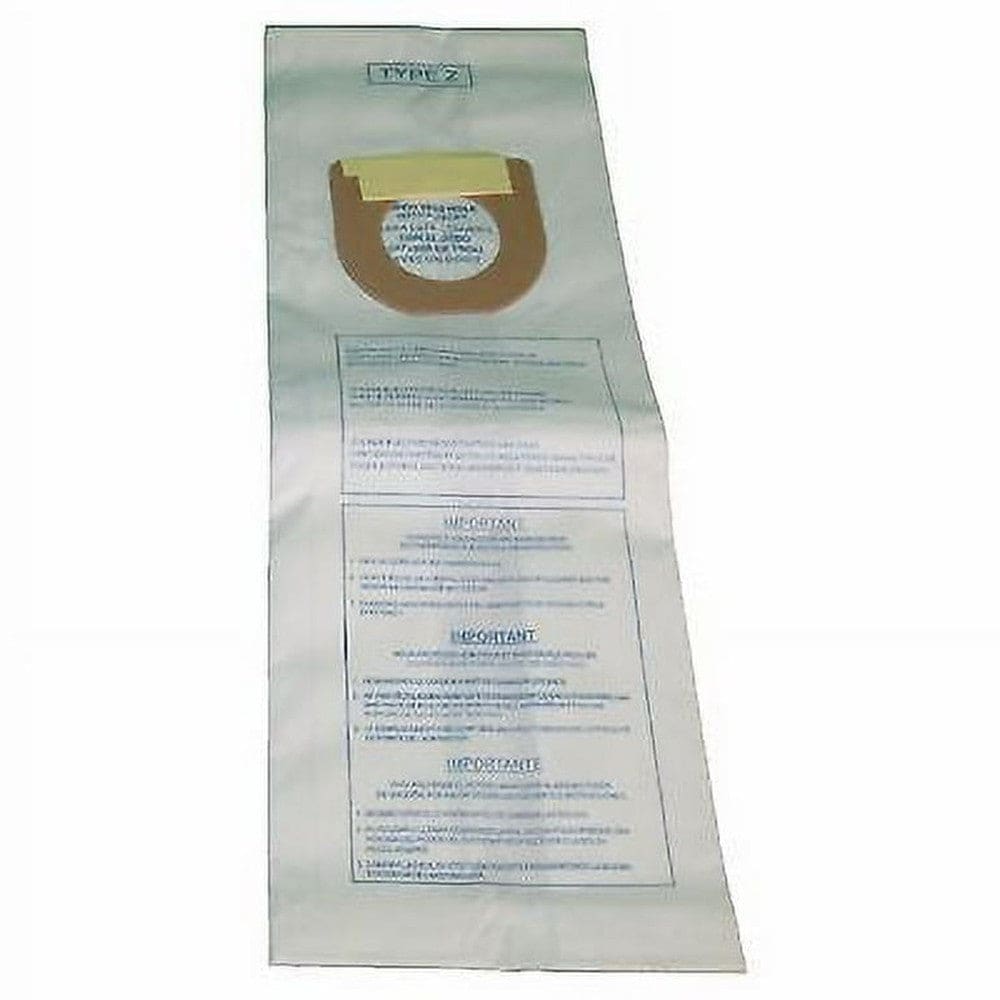 EnviroCare ECC152 Vacuum-Bags - View #2