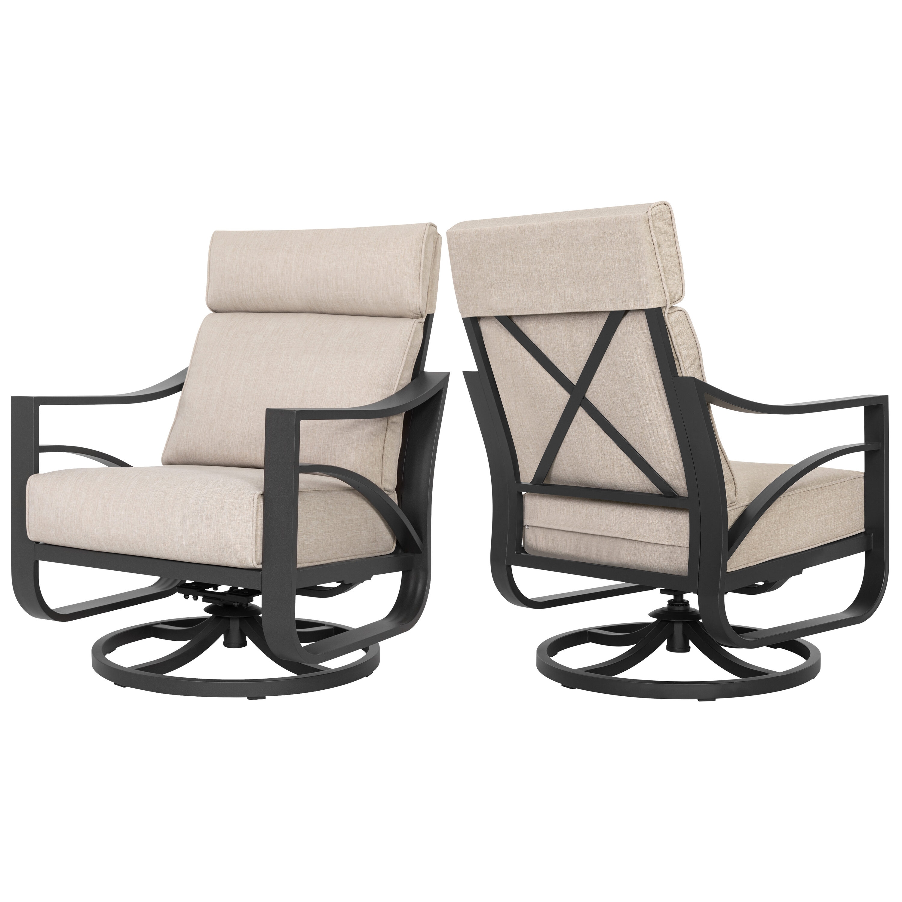 Nuu Garden AS020-03 Patio-Chairs - View #12