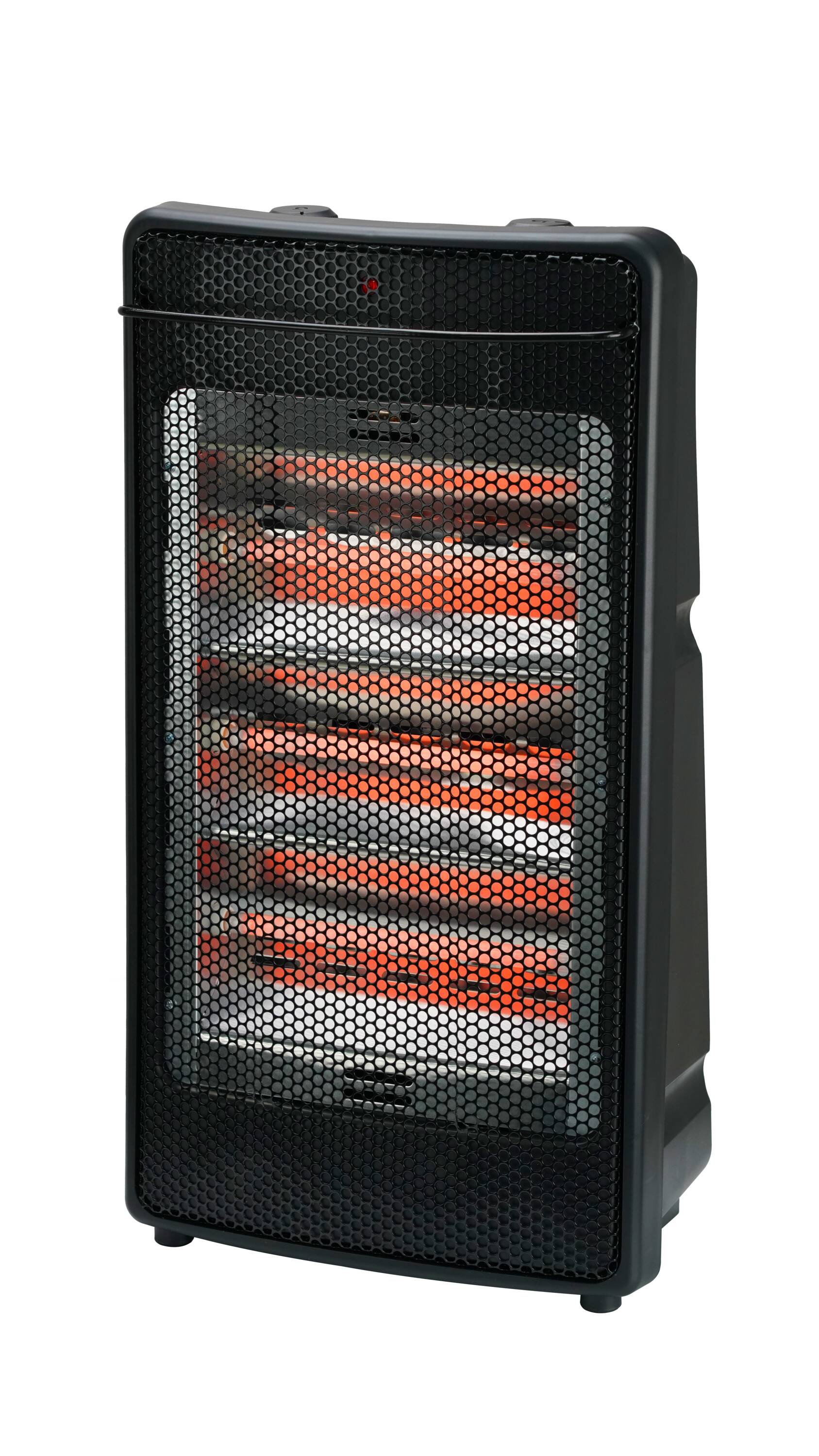 Utilitech 1500-Watt Infrared Tower Indoor Electric Space Heater 2024