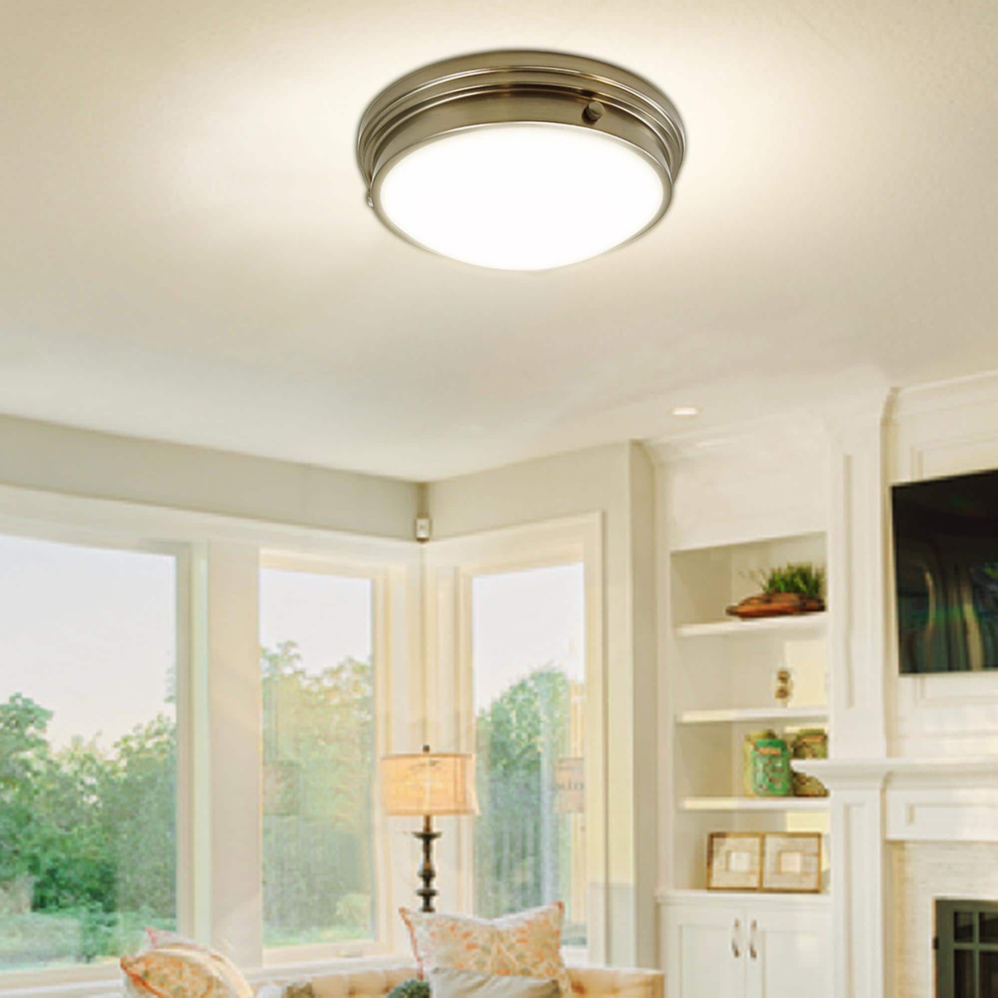 Lowes lights online for living room