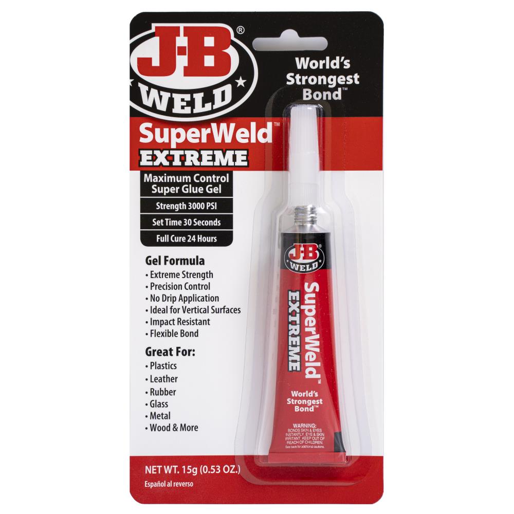 Weldbond Non-Toxic Glue 60 ml / 2 fl.oz Adhesive Wood Glue for