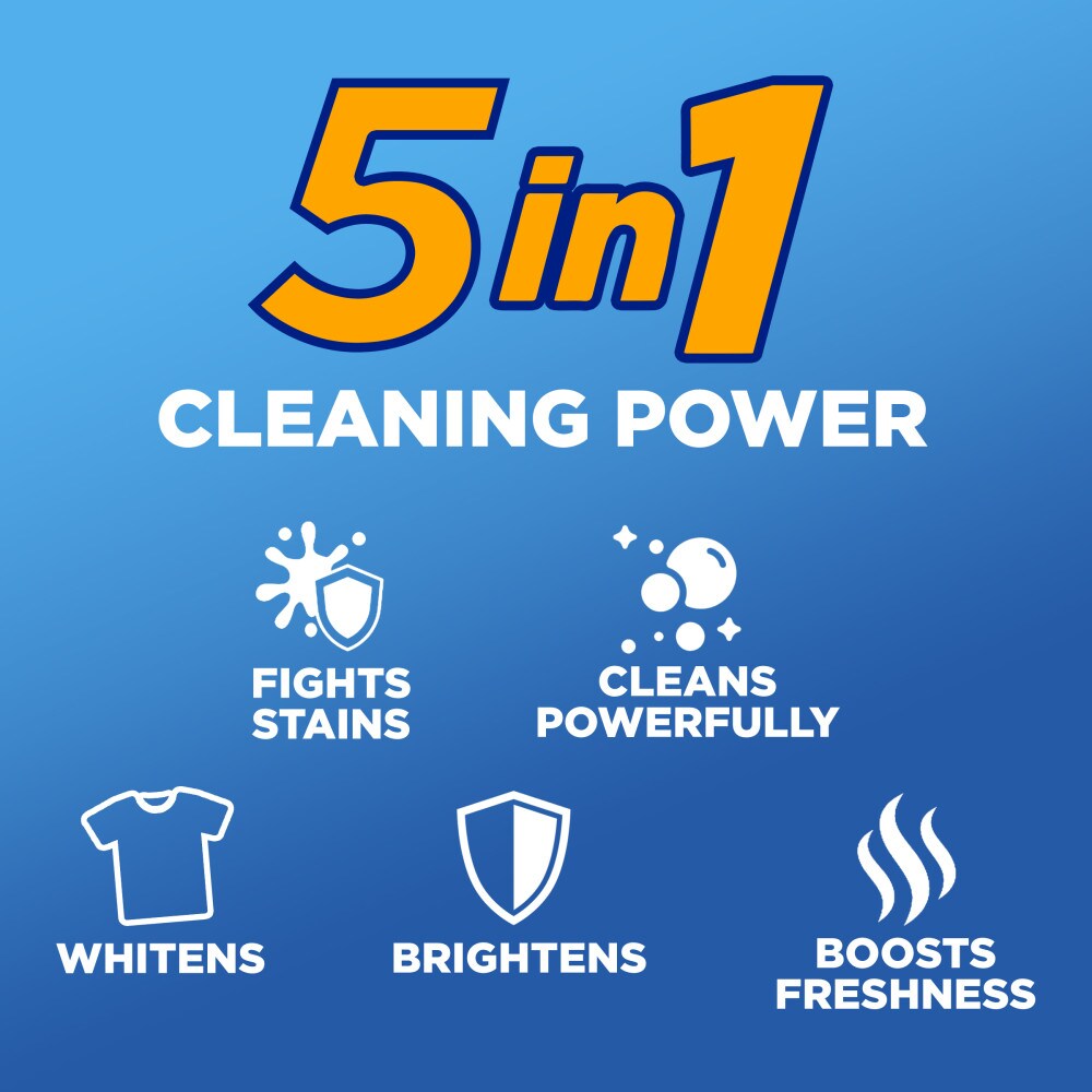 Arm & Hammer 3320000260 Laundry-Detergent - View #11
