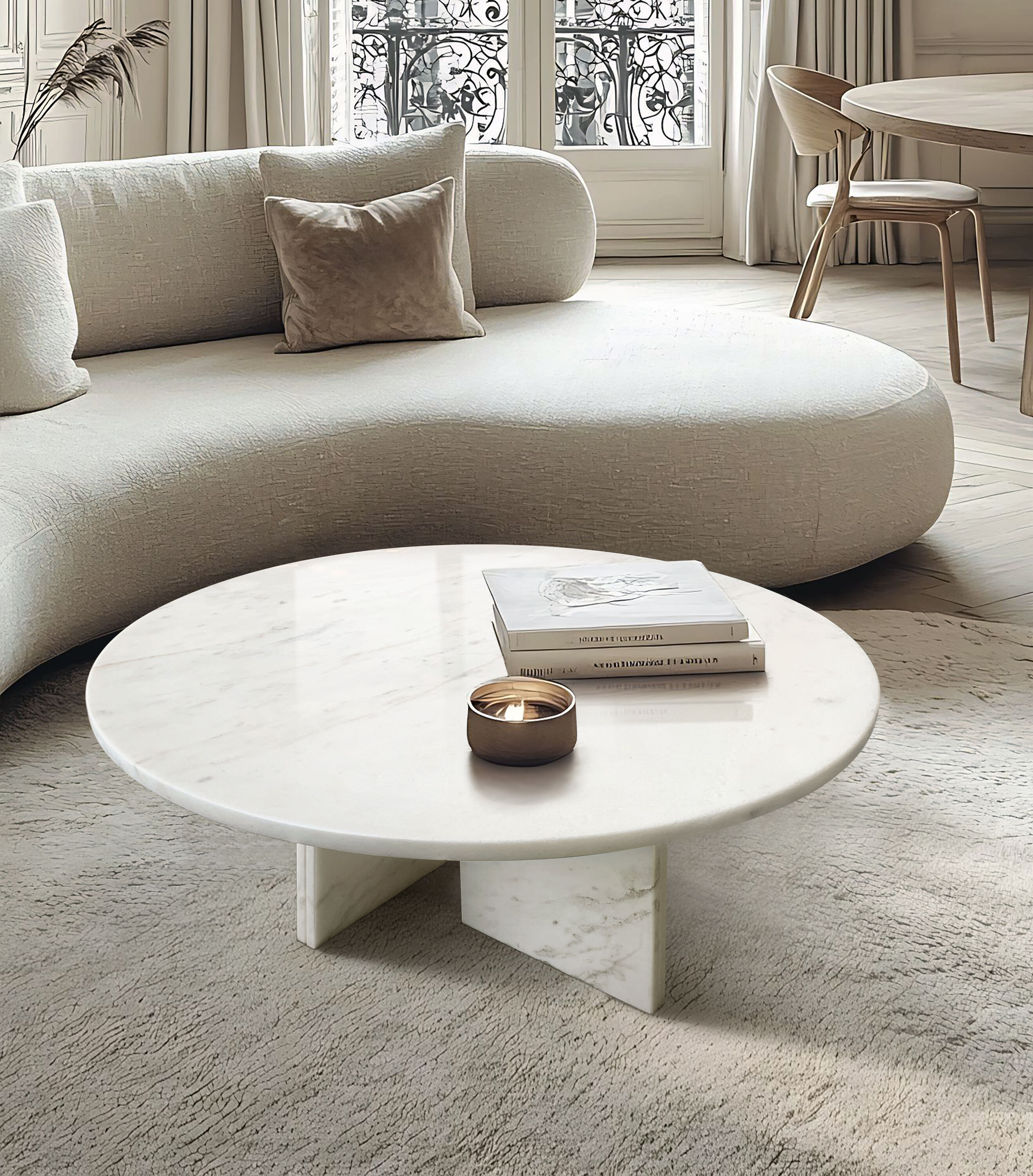 Xspracer ML-CT65WP Coffee-Tables - View #3