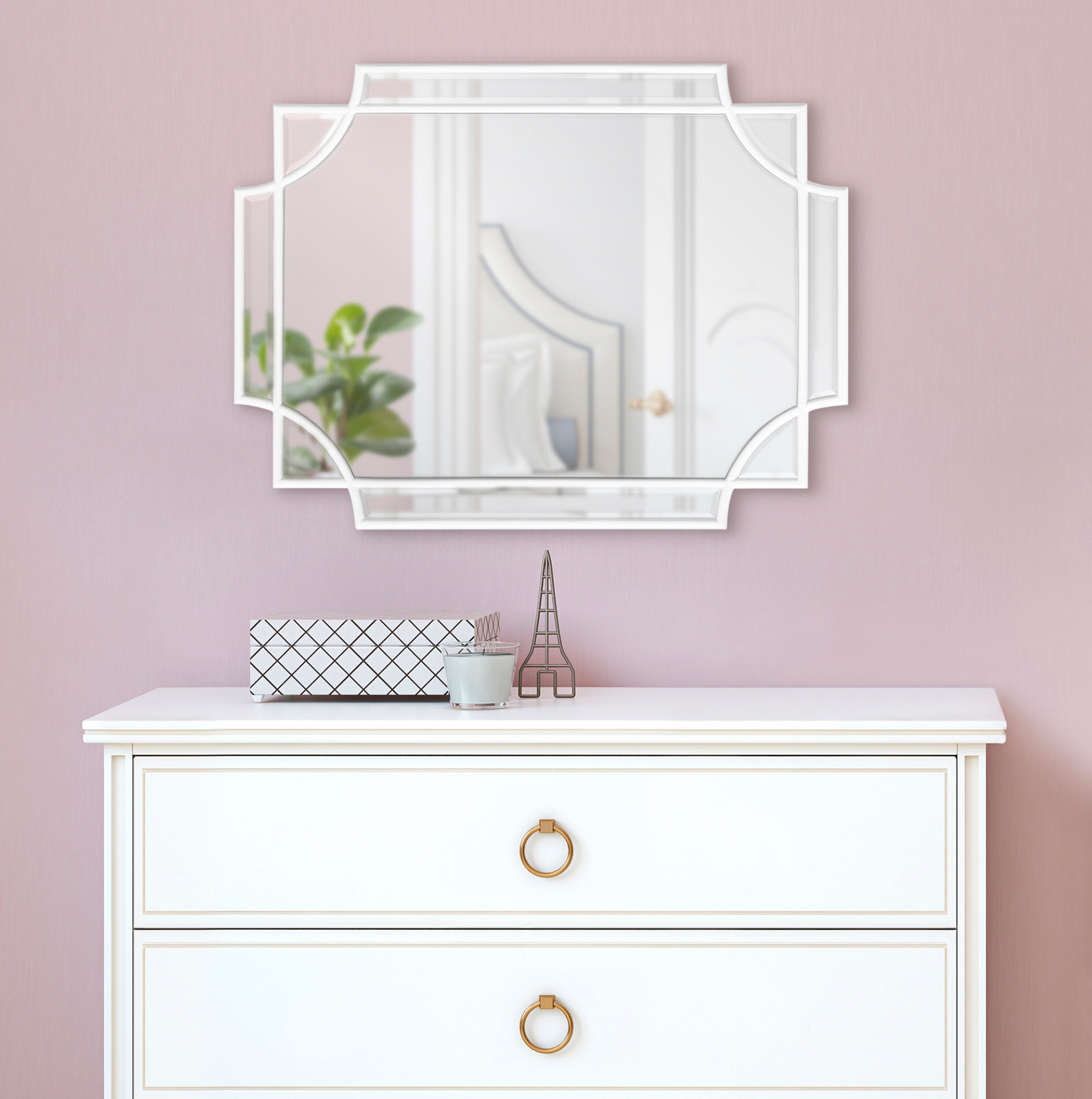 Kate and Laurel 220223 Decor-Mirrors - View #6