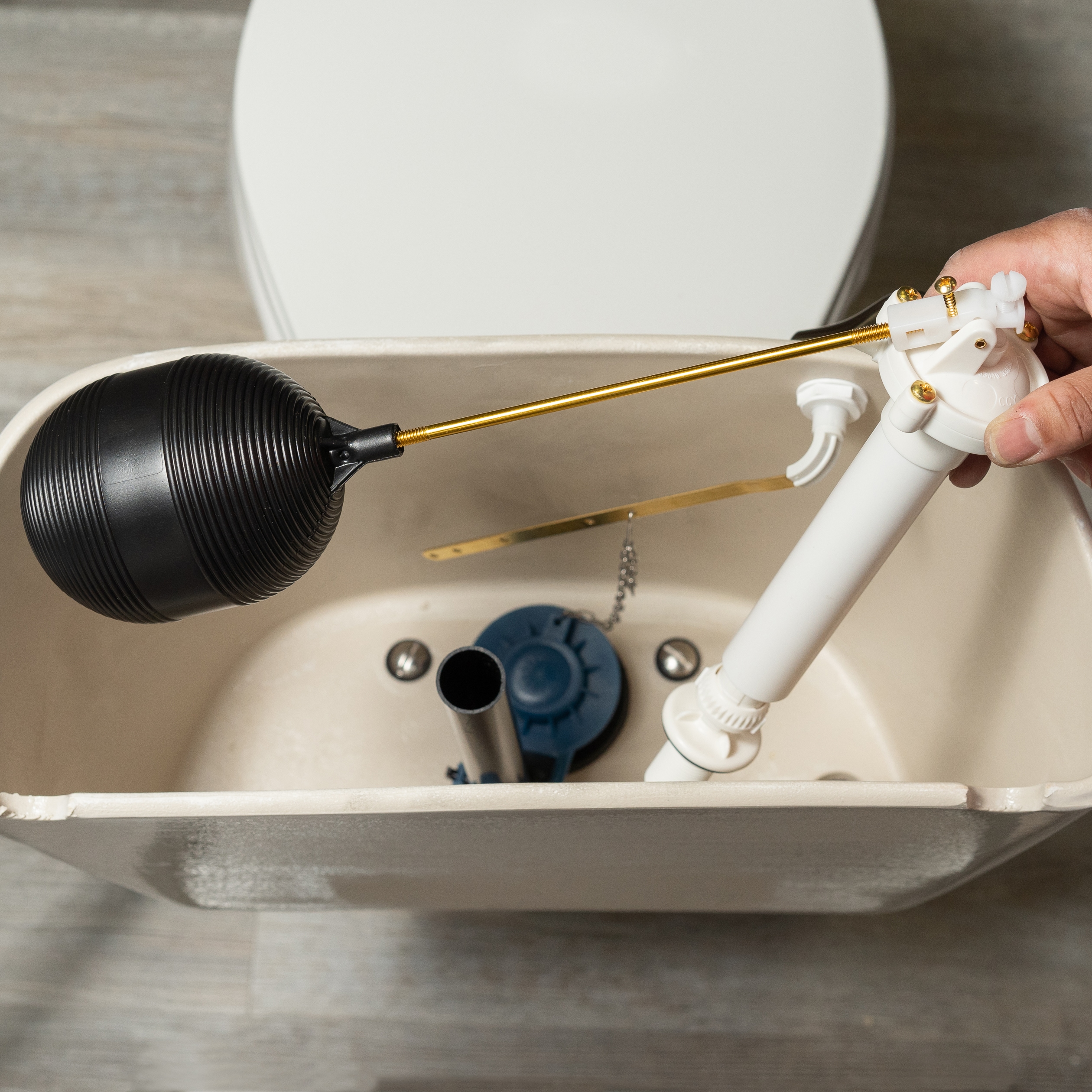 RELIABILT Universal Toilet Repair Kit in the Toilet Repair Kits ...