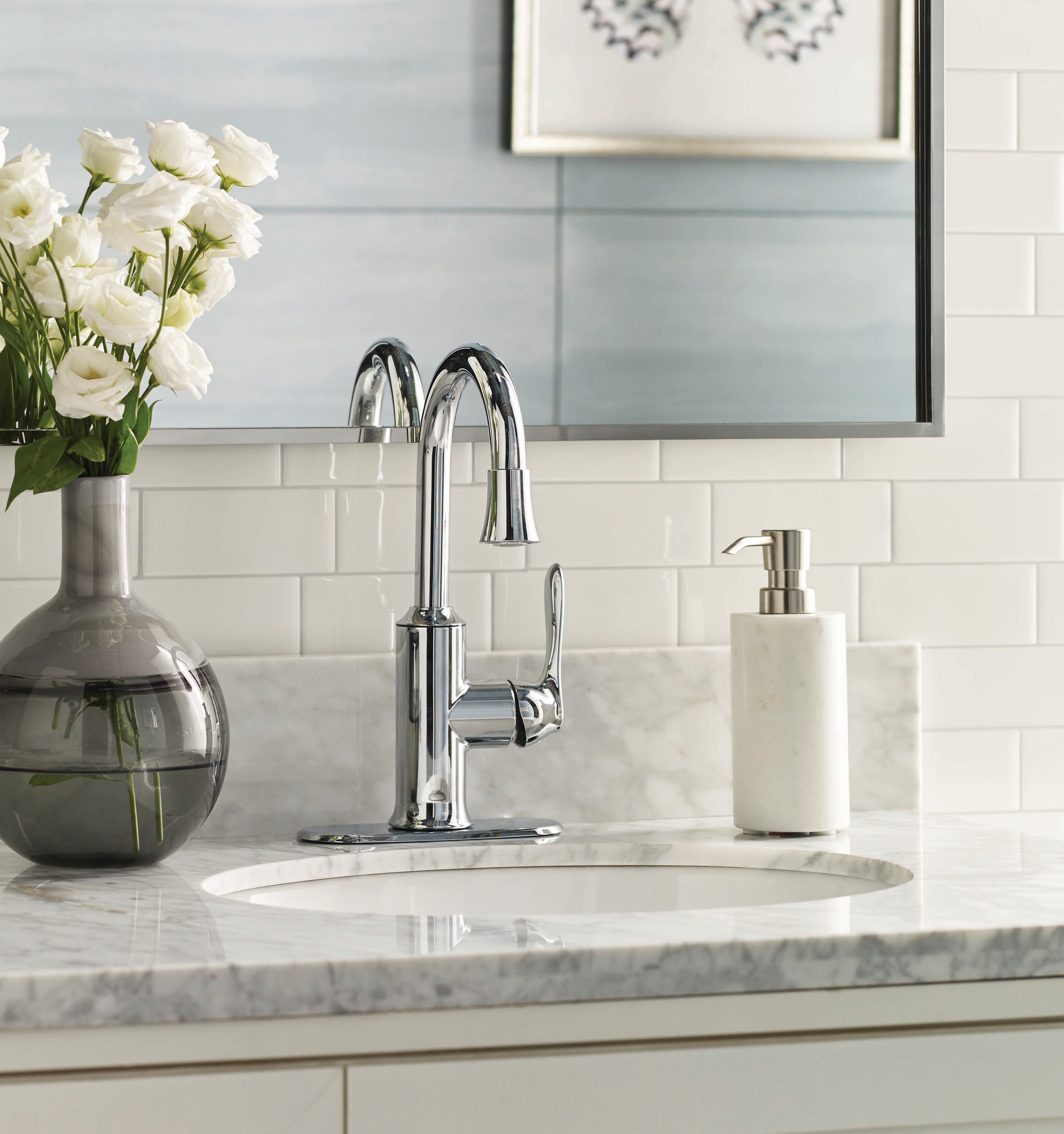 allen + roth 21-B481H-ARCH Lavatory-Faucets - View #11
