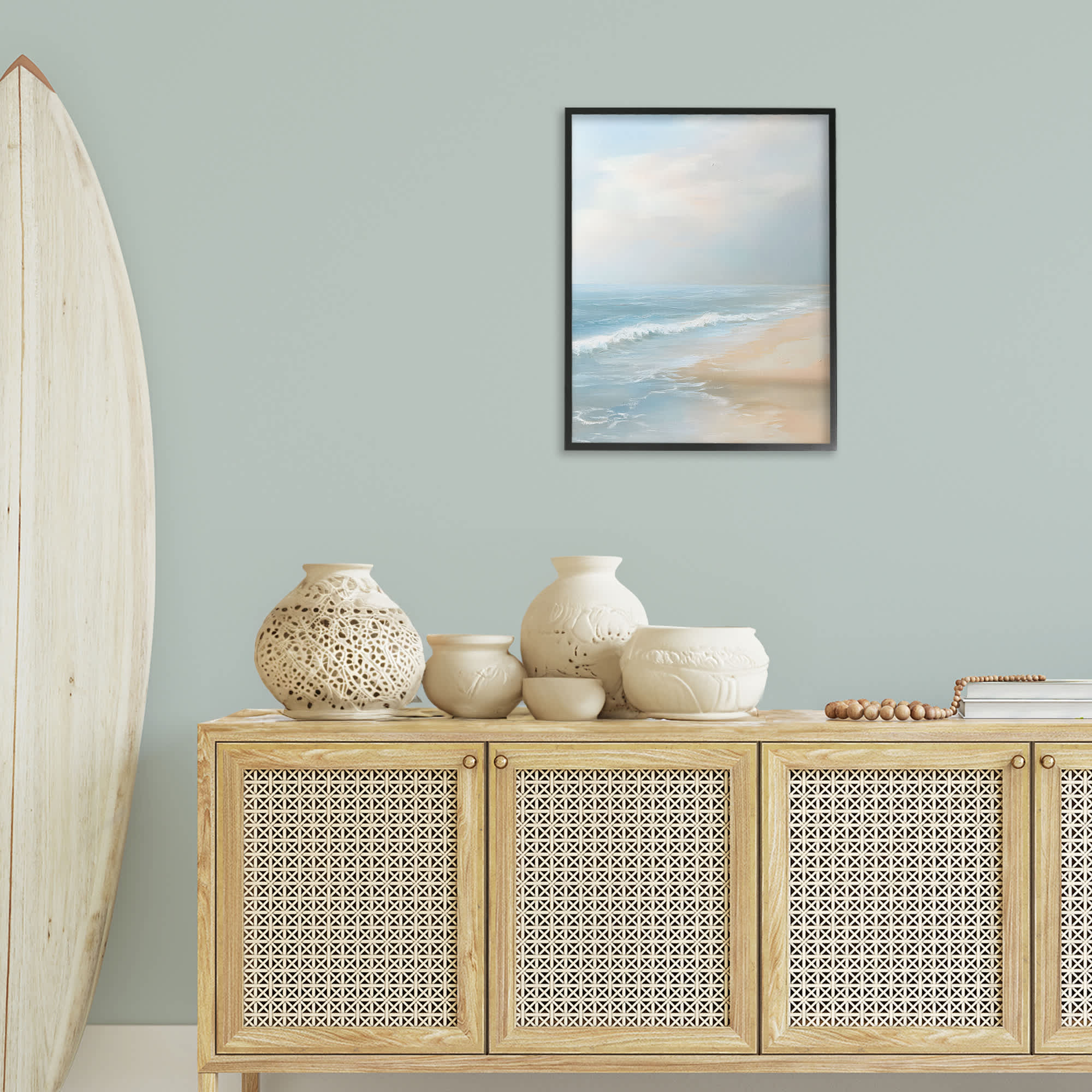 Stupell Industries BT-710-FR-24X30 Wall-Art - View #3