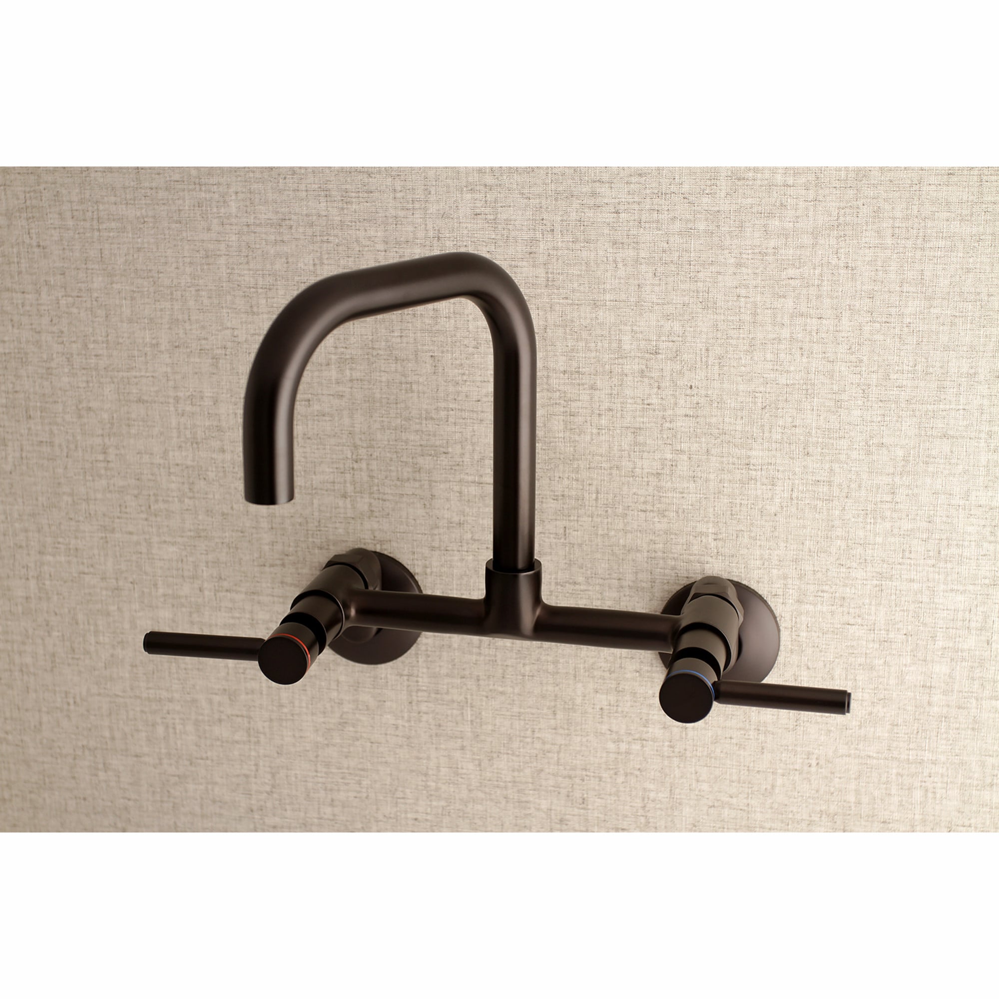 Kingston Brass WLKS813ORB Kitchen-Faucets - View #3