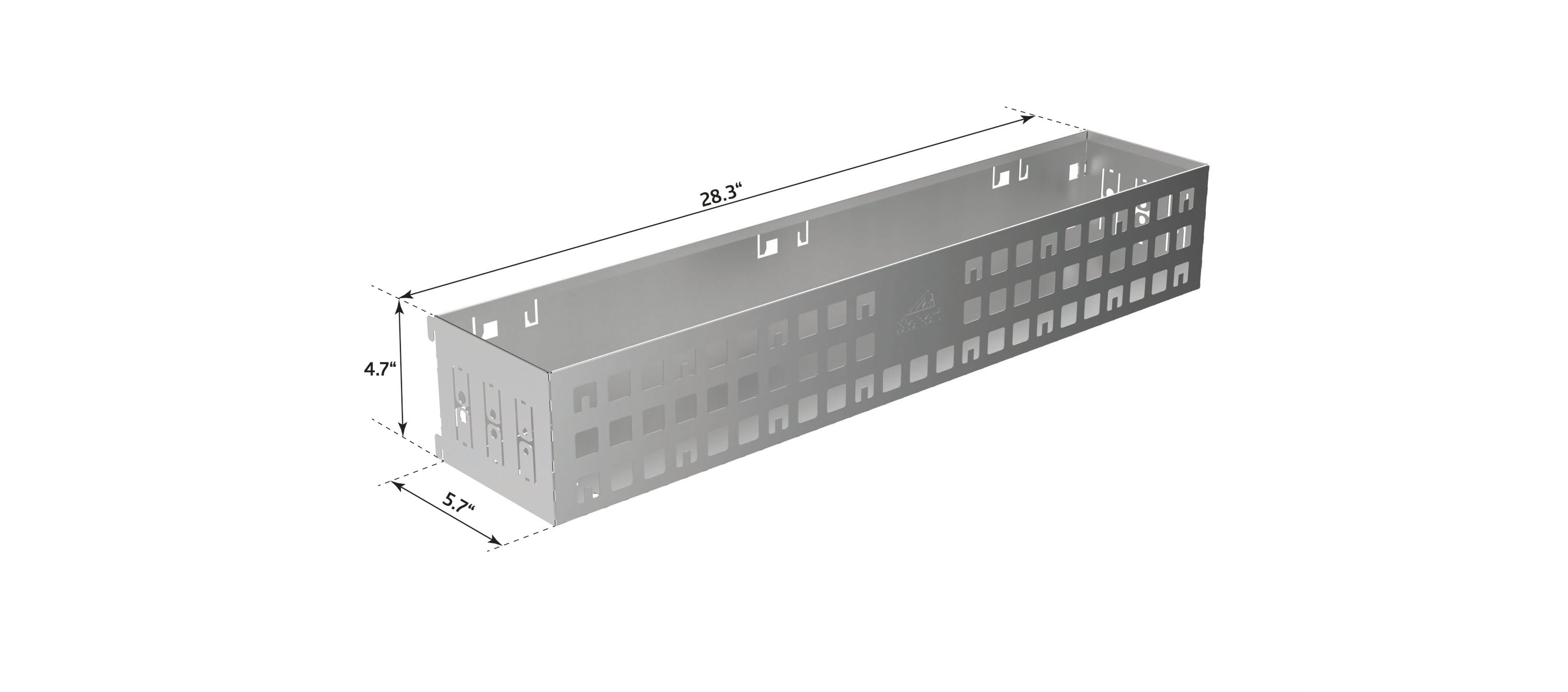 Biohort BIO2016 Storage-Building-Accessories - View #4