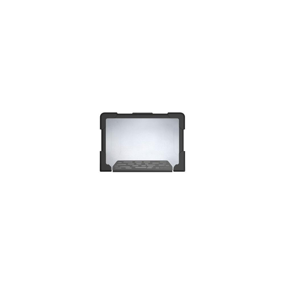  DAHD109814 Max Cases DL-ESS-3100-CBC-BLK 11.6 in. Extreme Shell-S for Dell 3100 Chromebook Clamshell- Black
