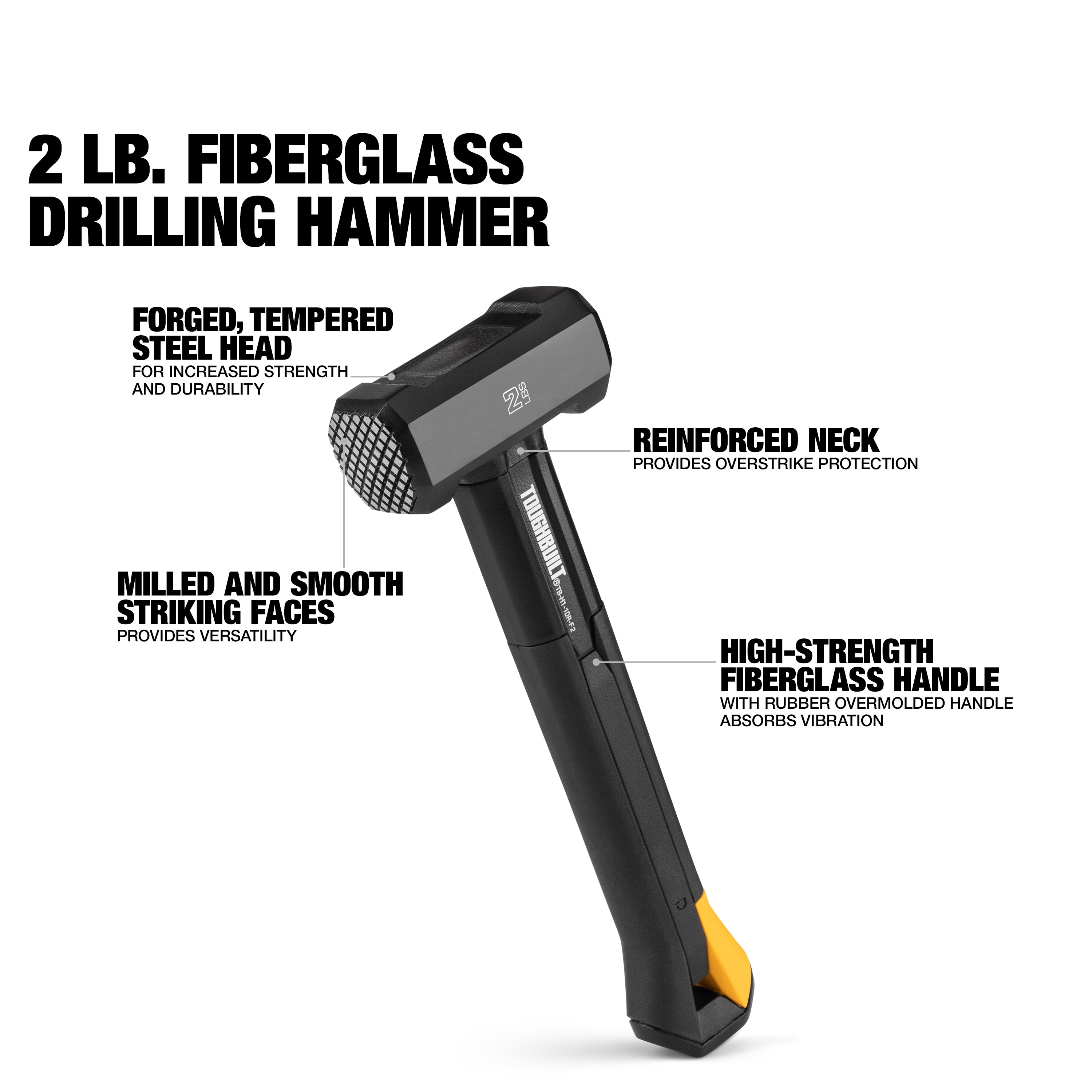 TOUGHBUILT TB-H1-1DR-F2 b101035 - View #2