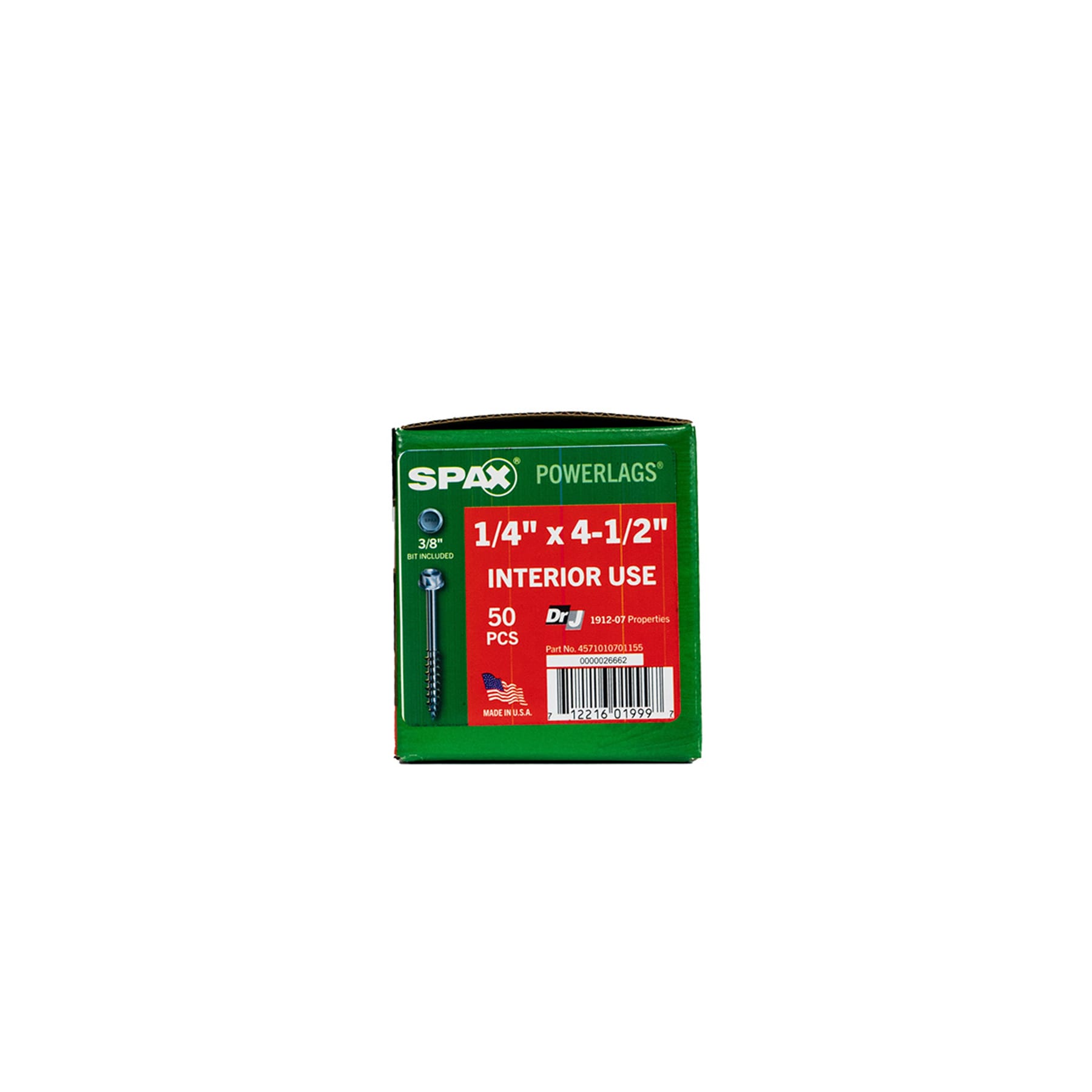 SPAX 4571010701155 Lag-Screws - View #6