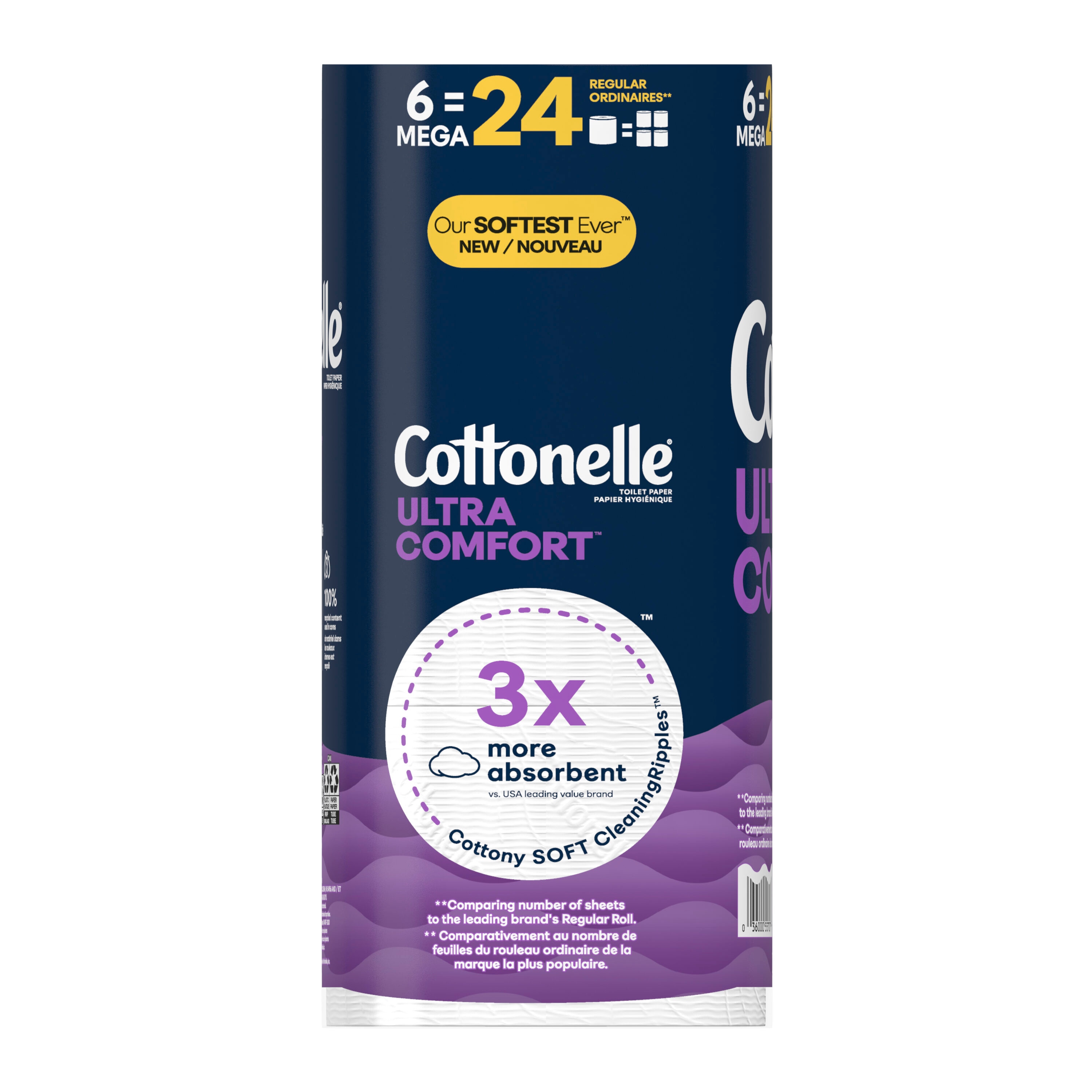 Cottonelle 55707 Toilet-Paper - View #4