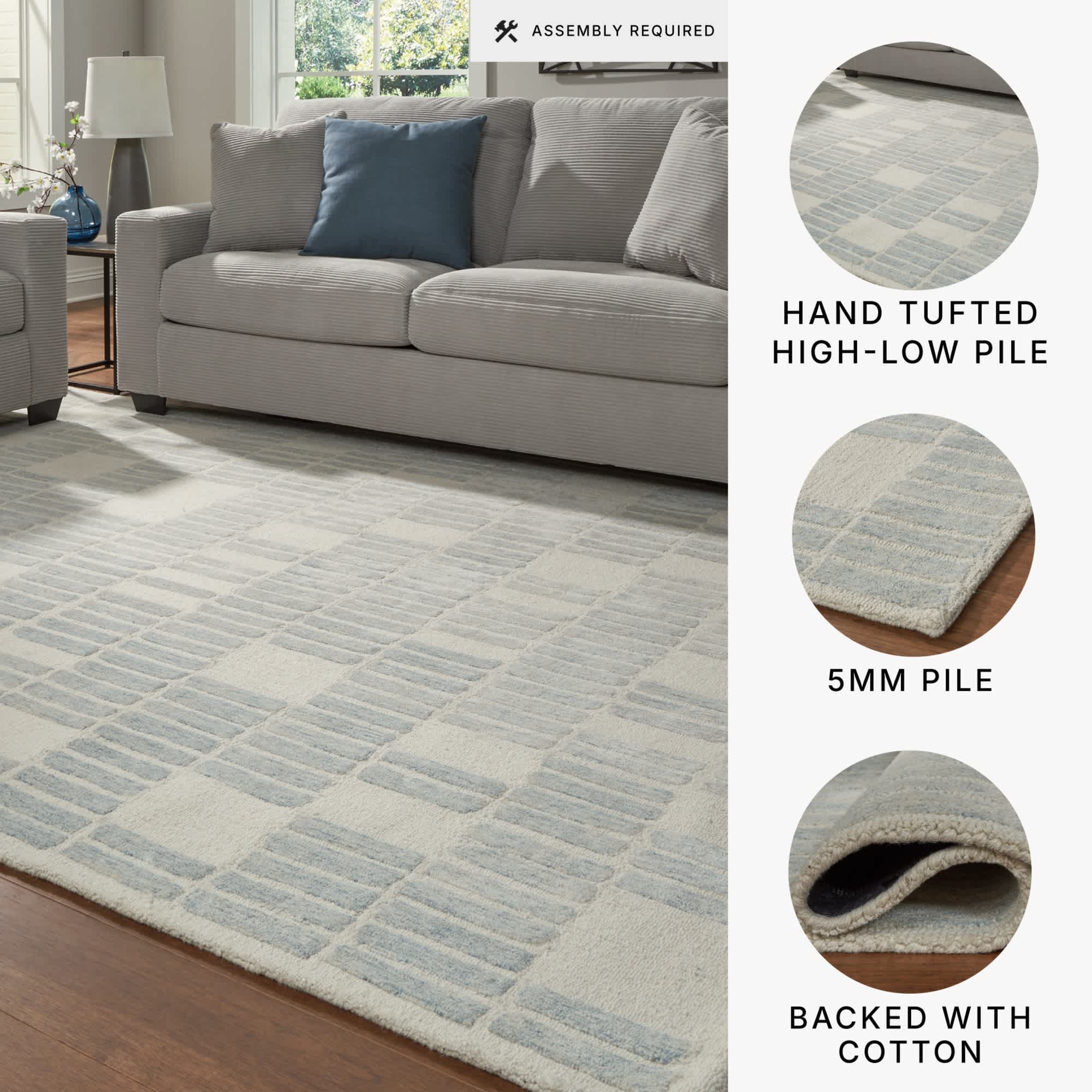 Signature Design by Ashley R407811 rugs - View #3
