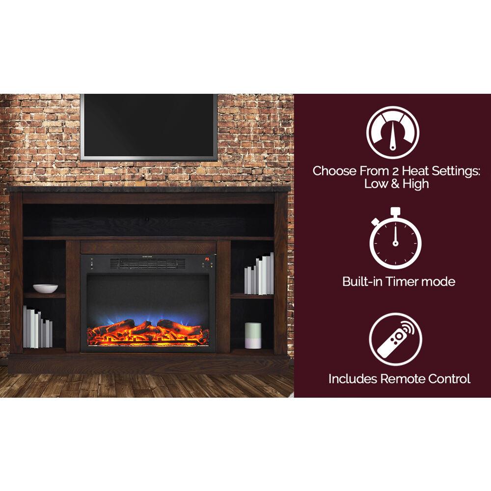 Cambridge CAM5021-1MAHLED Electric-Fireplaces - View #2
