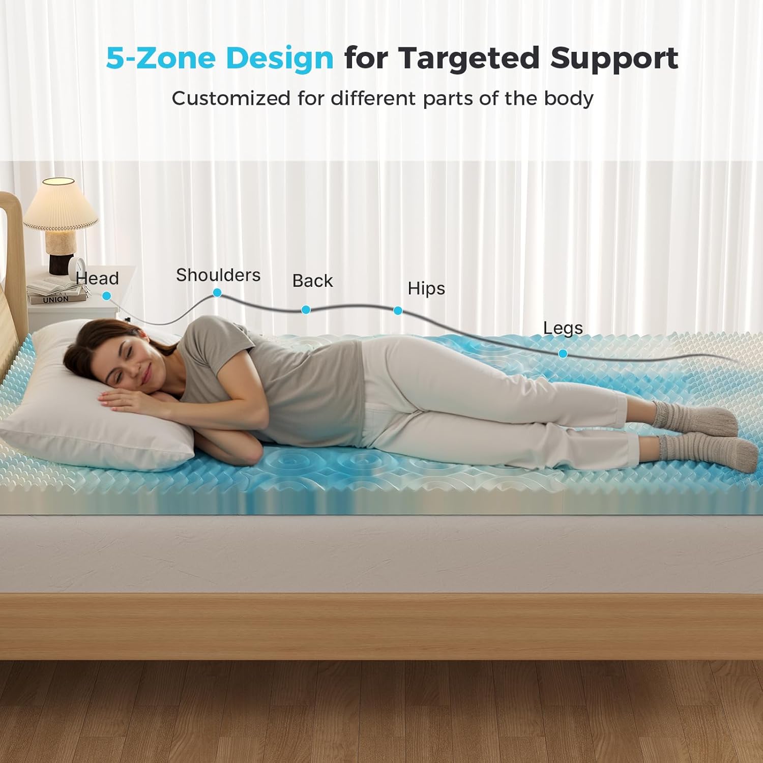 OOU HJ393544 Mattresses-Boxsprings - View #3