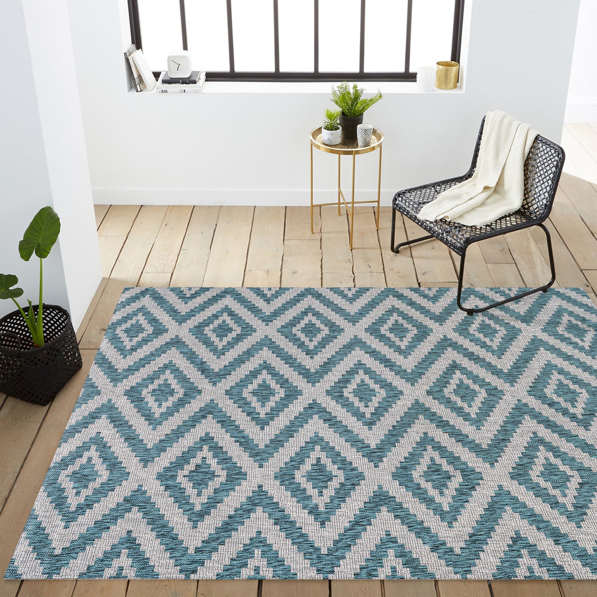JONATHAN  Y SMB116A-5 rugs - View #11