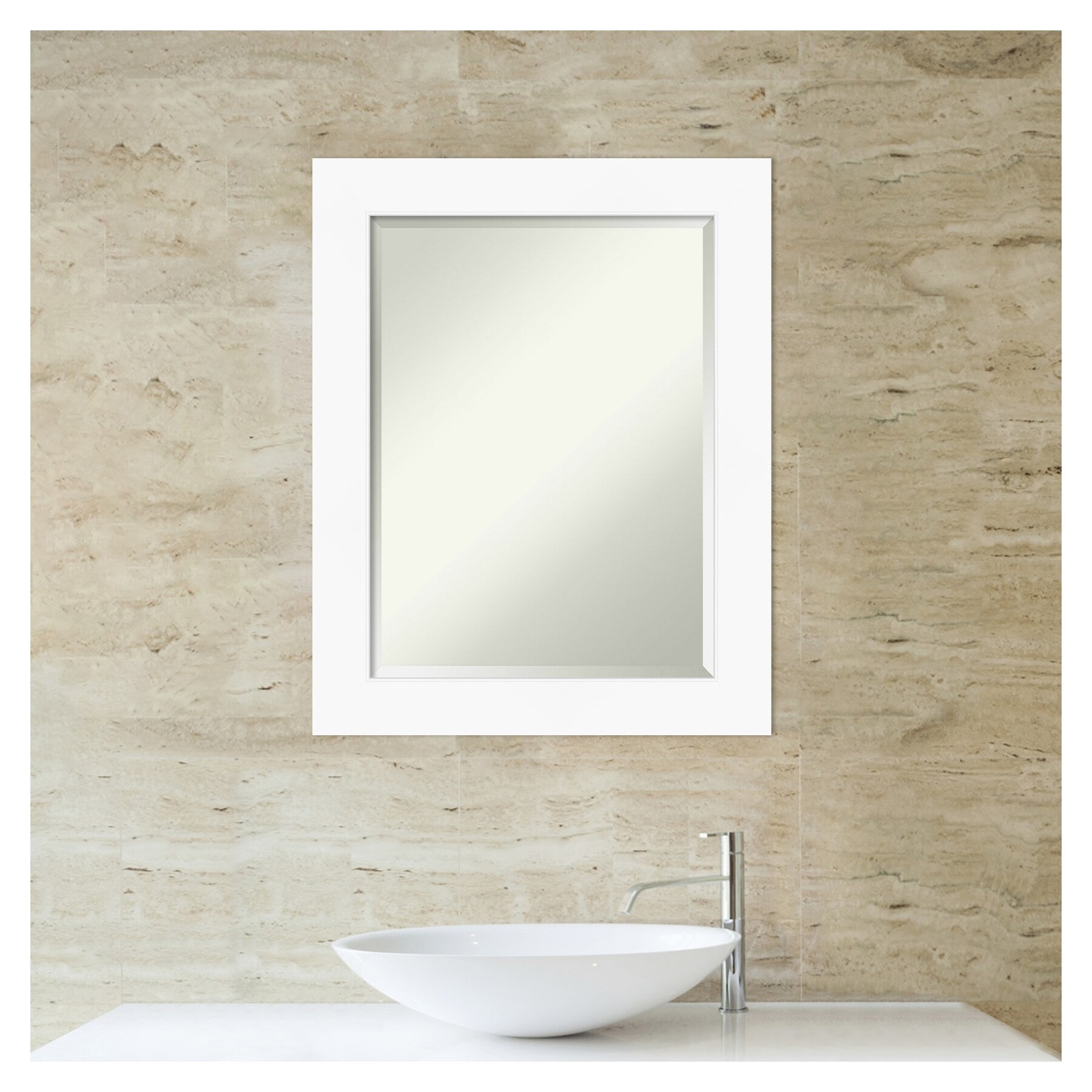 Amanti Art DSW4593101 Framed-Bath-Mirrors - View #8