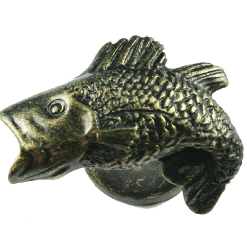 Sierra Lifestyles 681280 Bronzed black Novelty Rustic Cabinet Knob