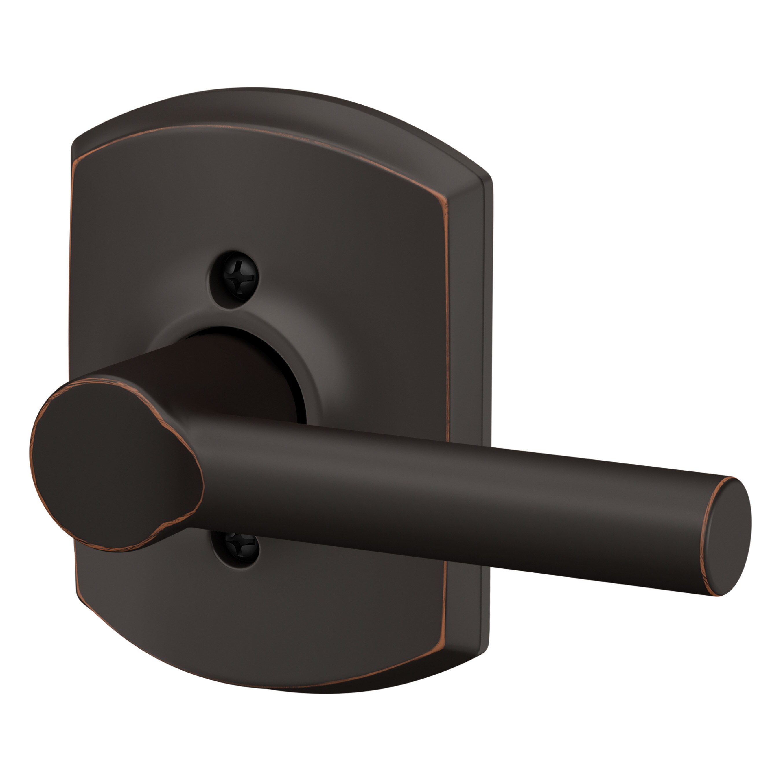 Schlage F170 BRW 716 GRW Door-Handles - View #3