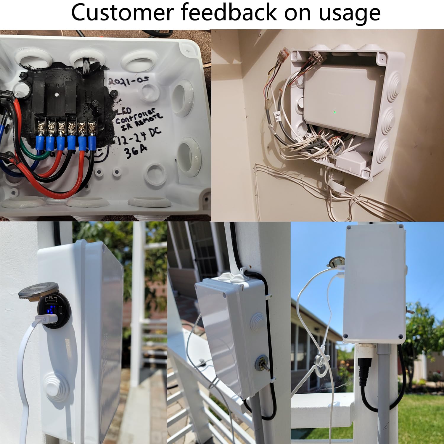 Etokfoks EFT1013C46 Junction-Boxes - View #7