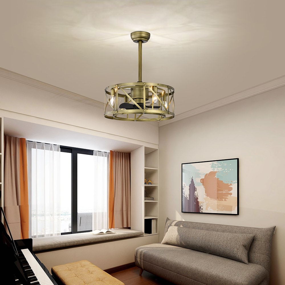 Sunrinx MG37-1-CF-20 Ceiling-Fans - View #9