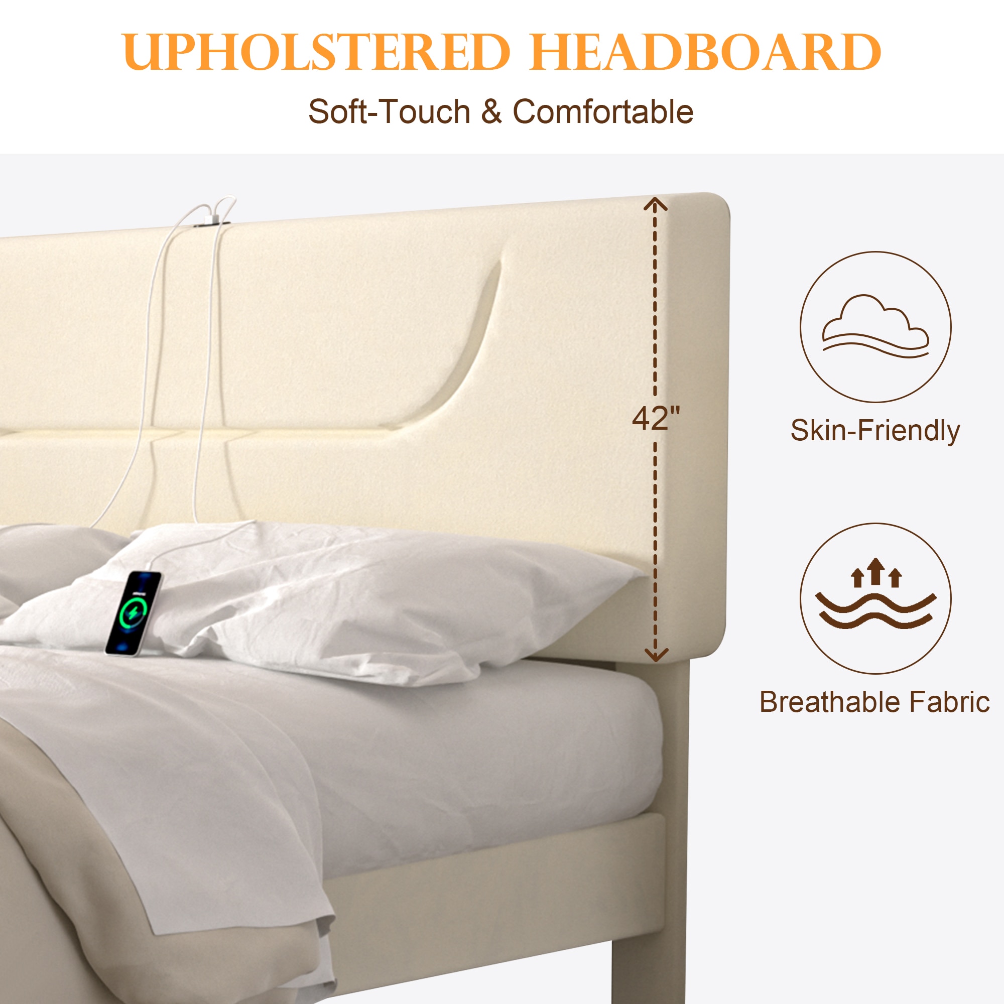 Vecelo LOE-RQ12-BGE beds - View #3