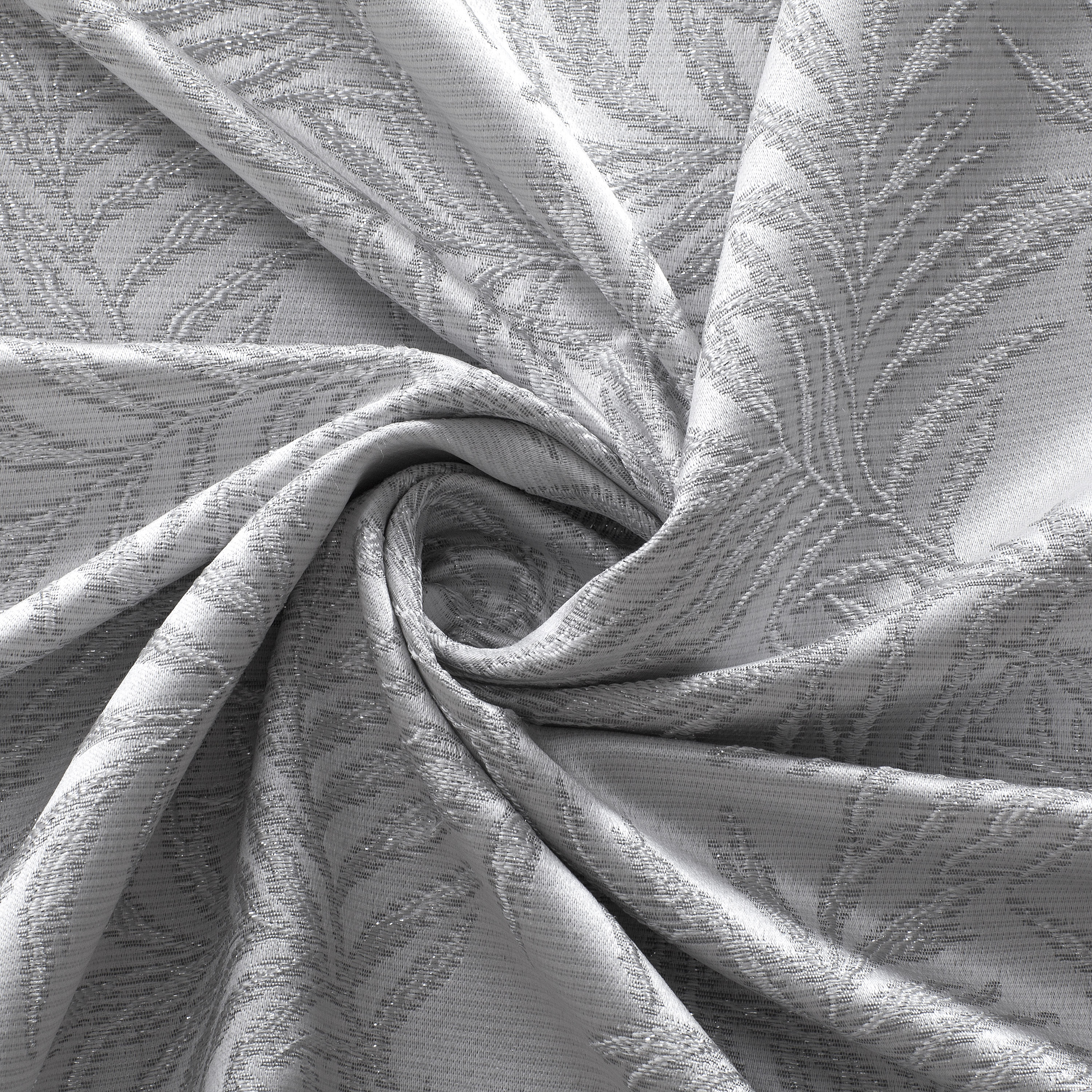 Dainty Home PALMSCSI Shower-Curtains-Liners - View #5