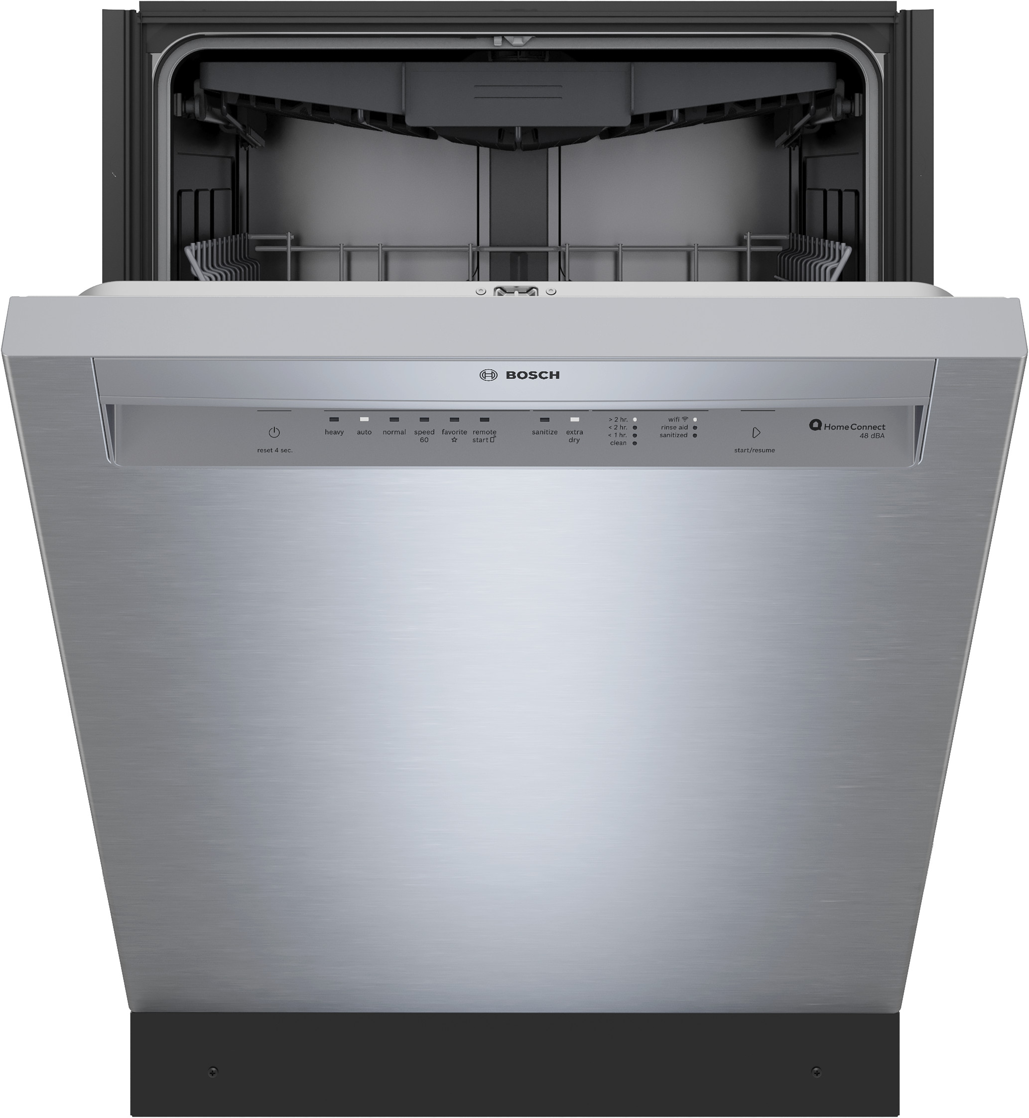 Bosch SHE43DM5N Builtin-Dish - View #3