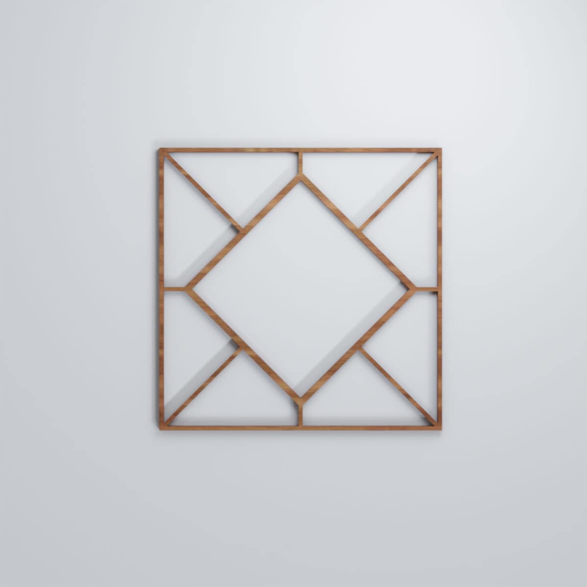 Ekena Millwork WALW16X16X0375HSNWA Wall-Panels - View #2