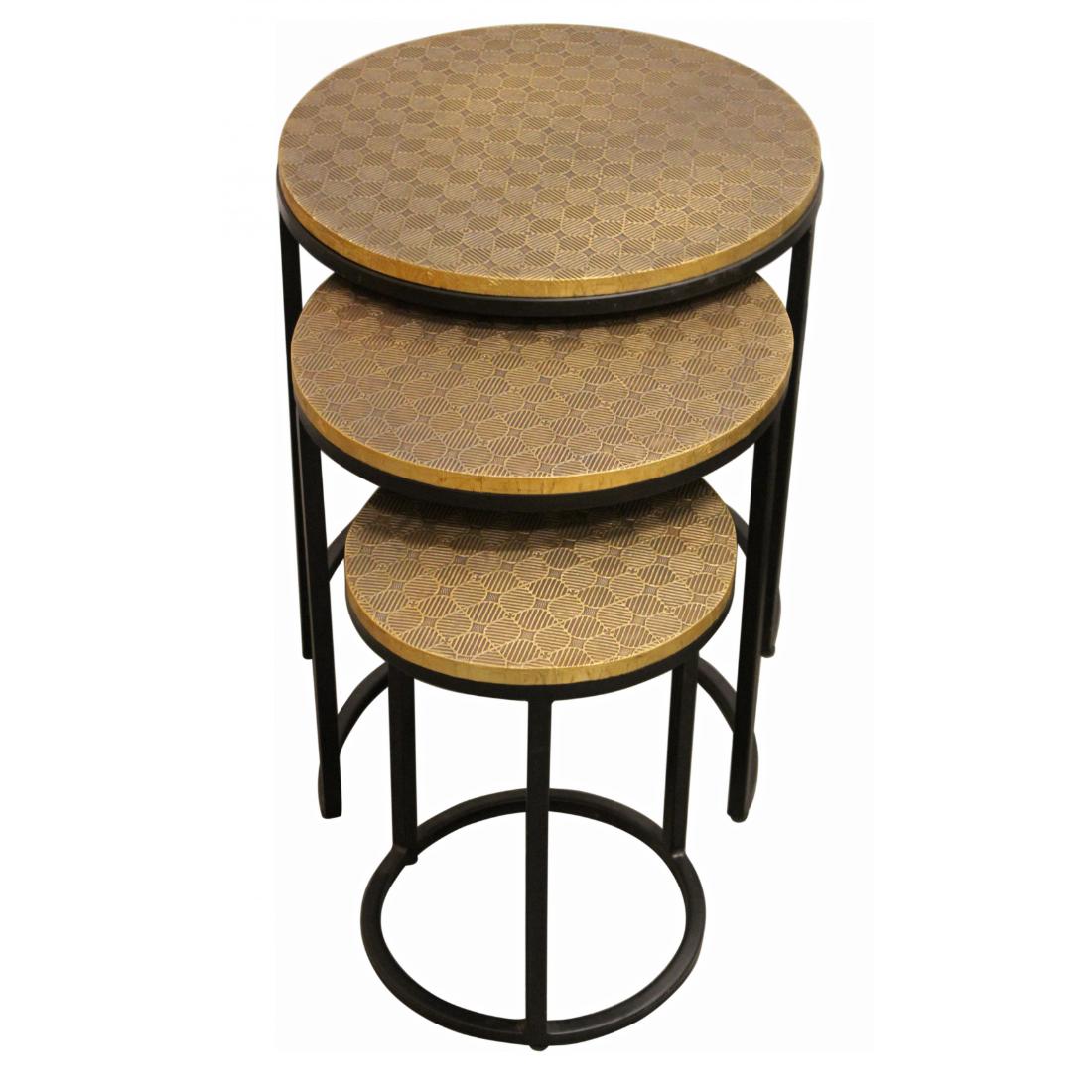 HomeRoots 4000488531 End-Tables - View #3