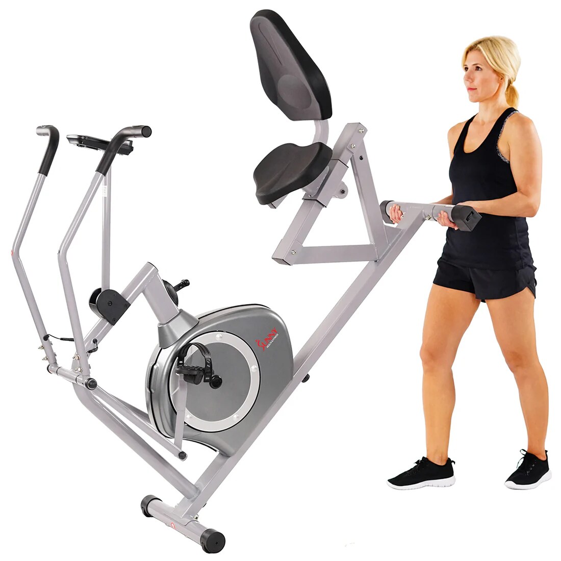 Sunny Health & Fitness SF-RB4708 Exercise-Bikes - View #3