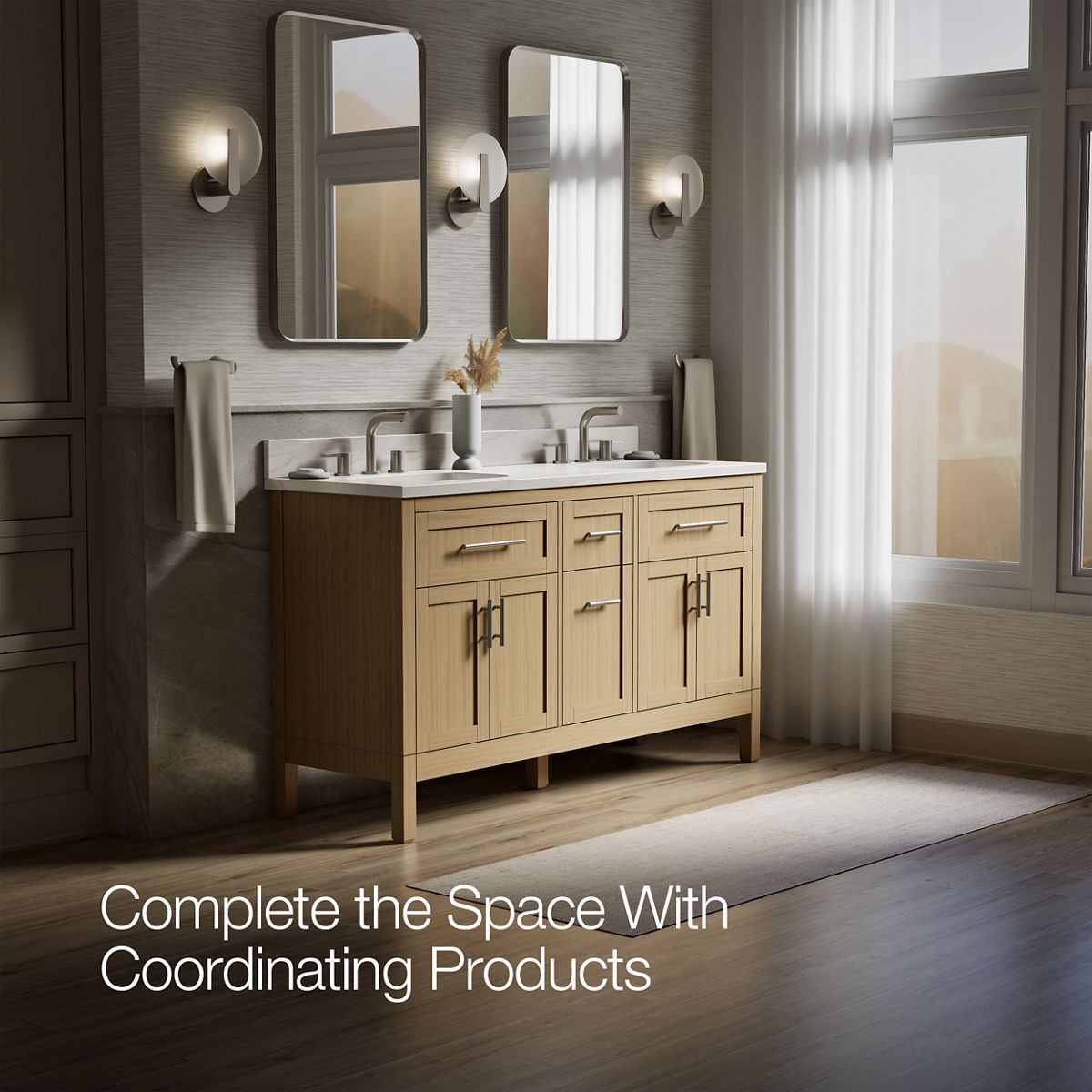 KOHLER 39607-ASB-WEK Bath-Vanity-Combo - View #12