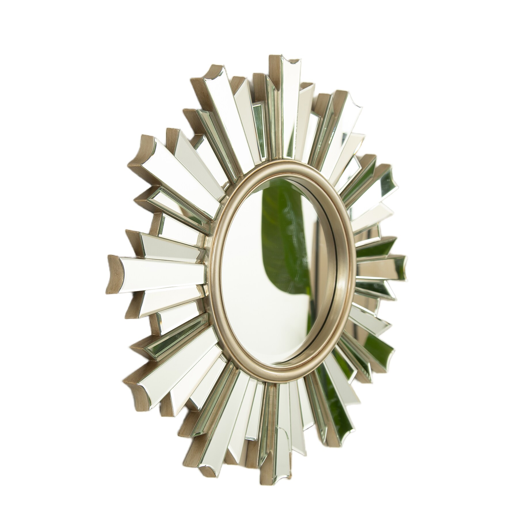 SINOFURN SYD530011BK Decor-Mirrors - View #3