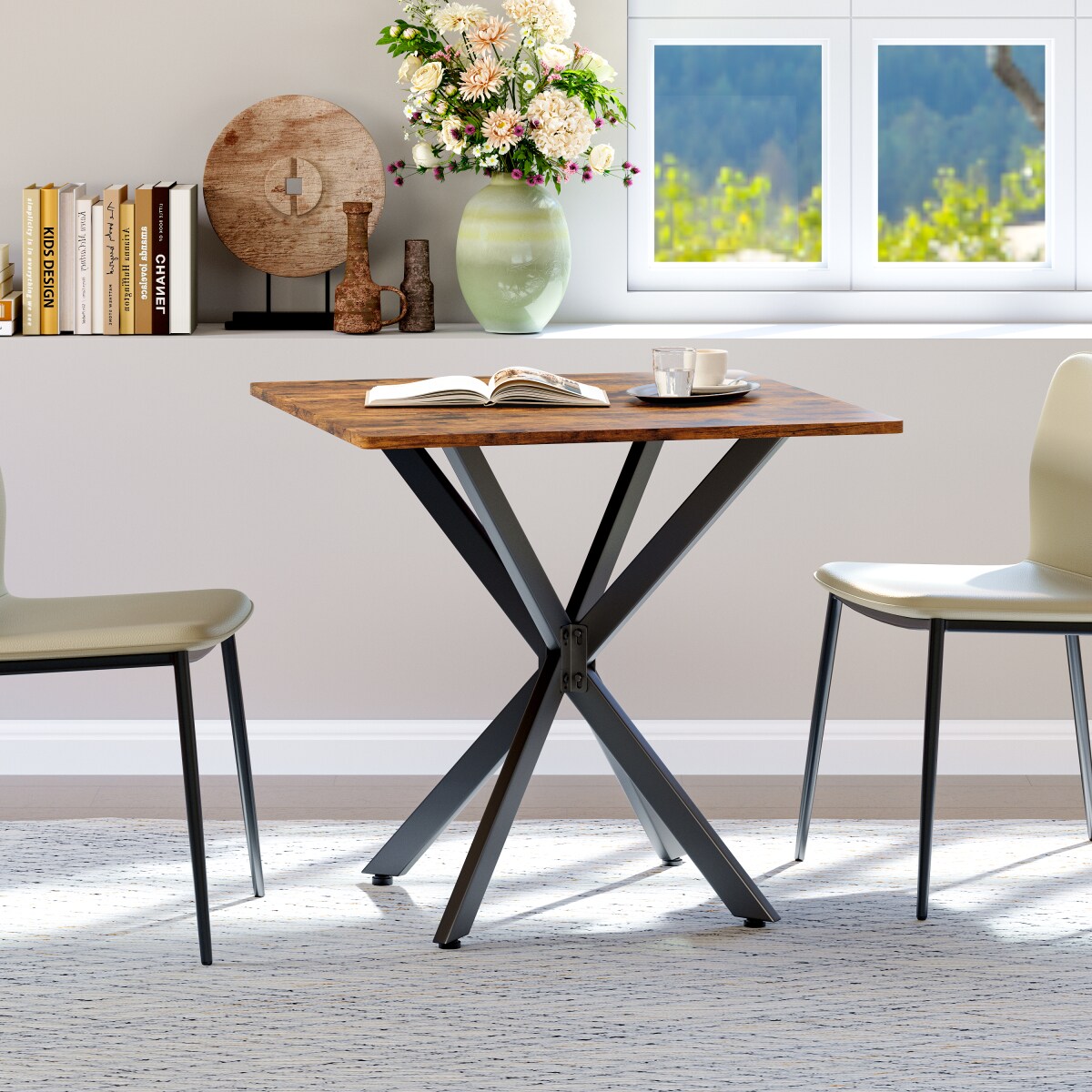Streamdale Furniture W1820P404205 Dining-Tables - View #2