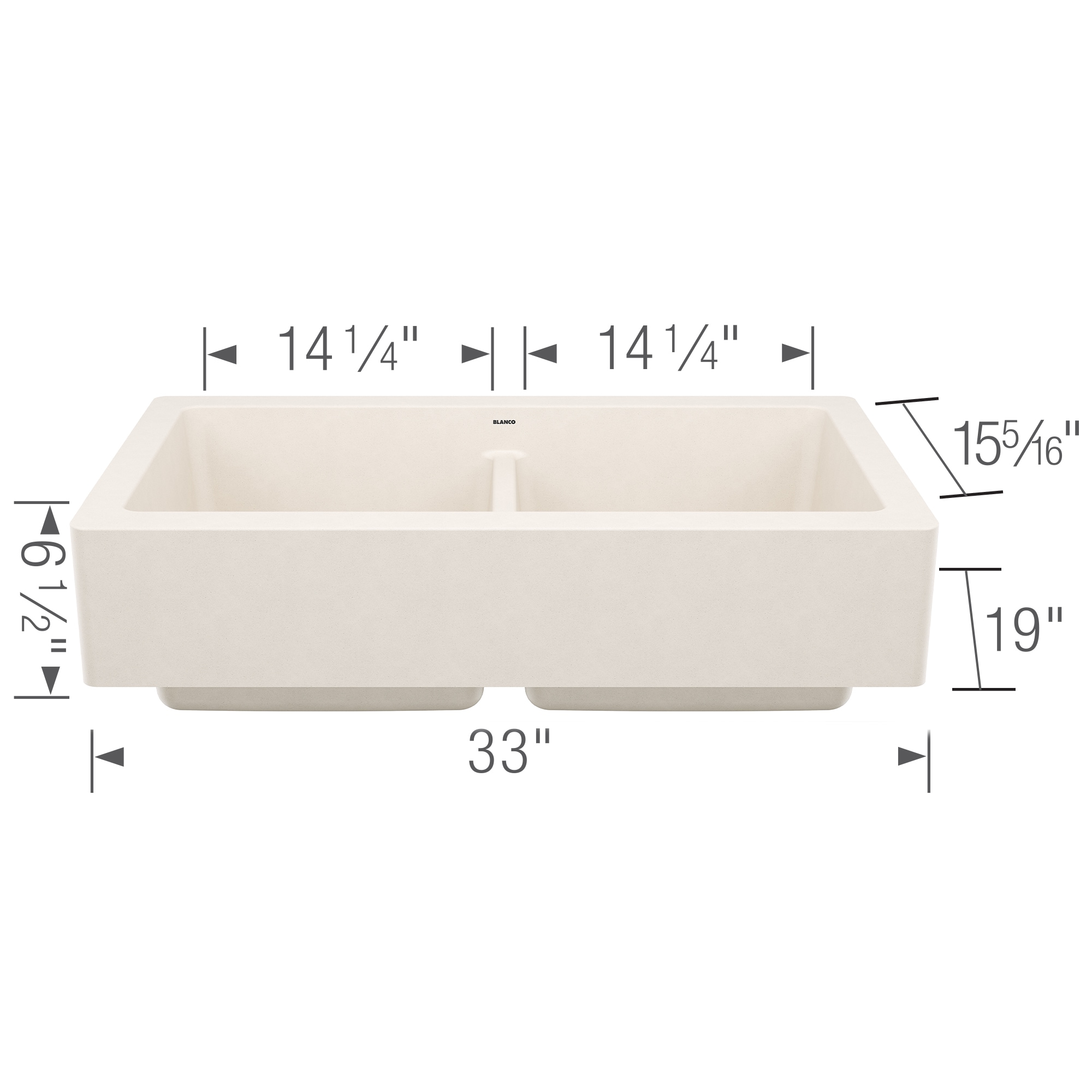 BLANCO 527409 Kitchen-Sinks - View #5