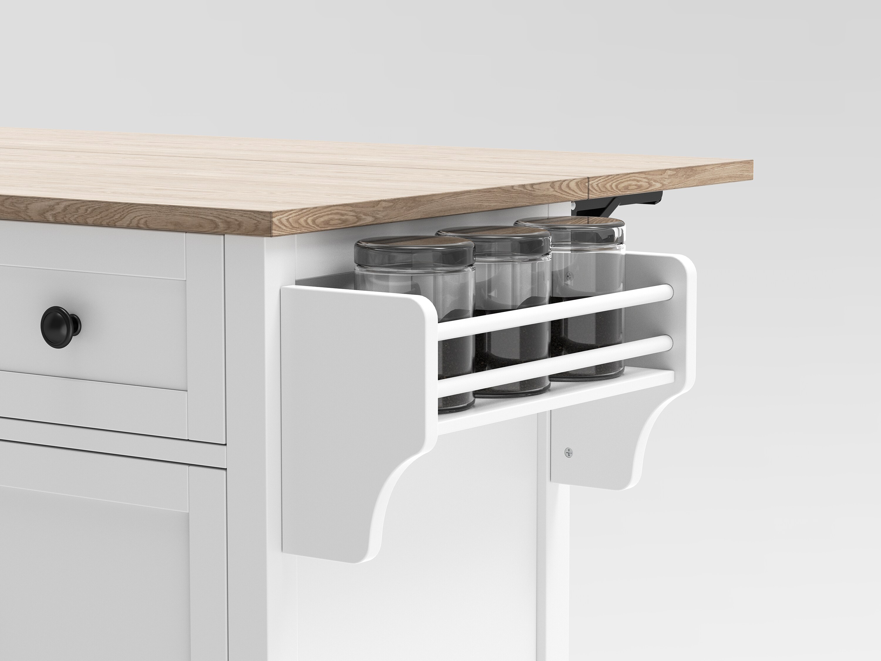 Oaks Decor OA298028W Kitchen-Furniture - View #8