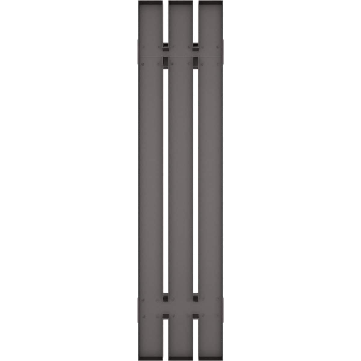 Ekena Millwork LS3S12X07100MS Exterior-Shutters - View #4
