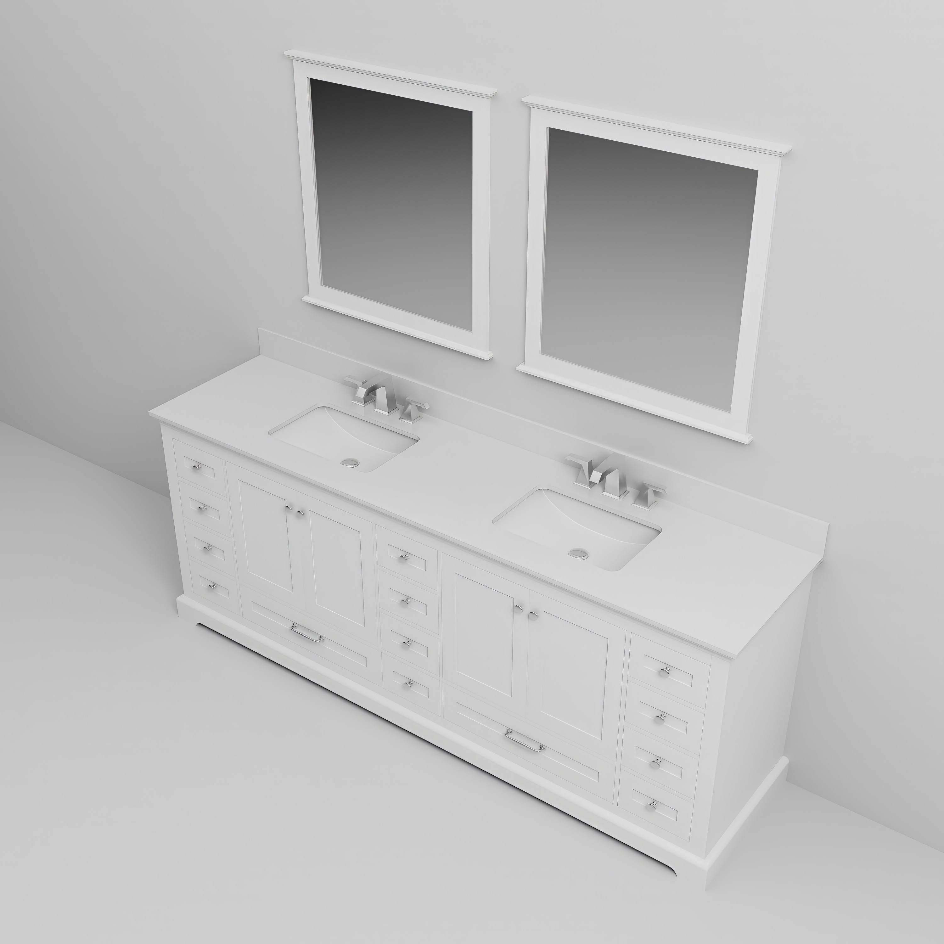 Lexora LD342284DA00000 vanities - View #11