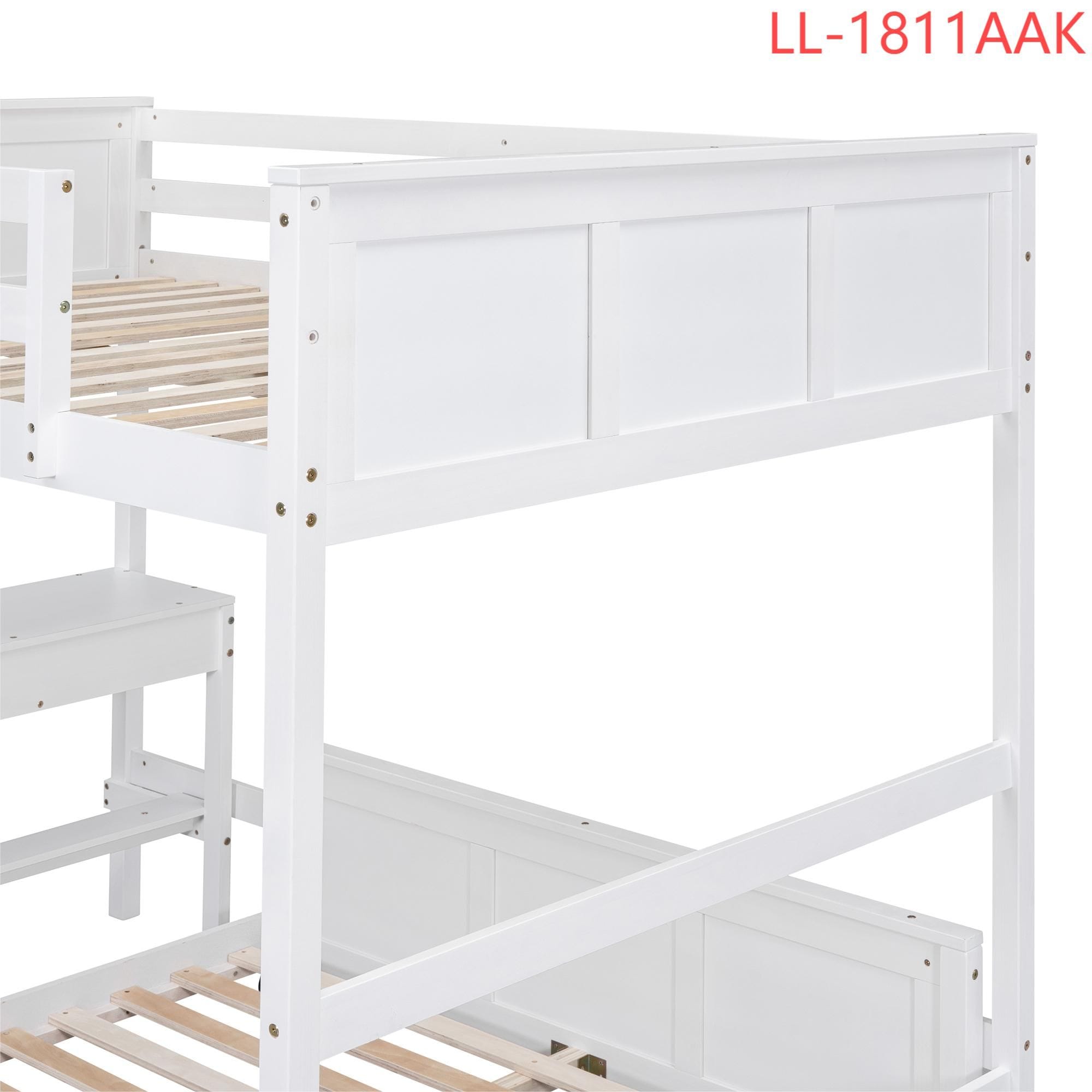 Yiekholo LL-1811AAK Bunk-Beds - View #10