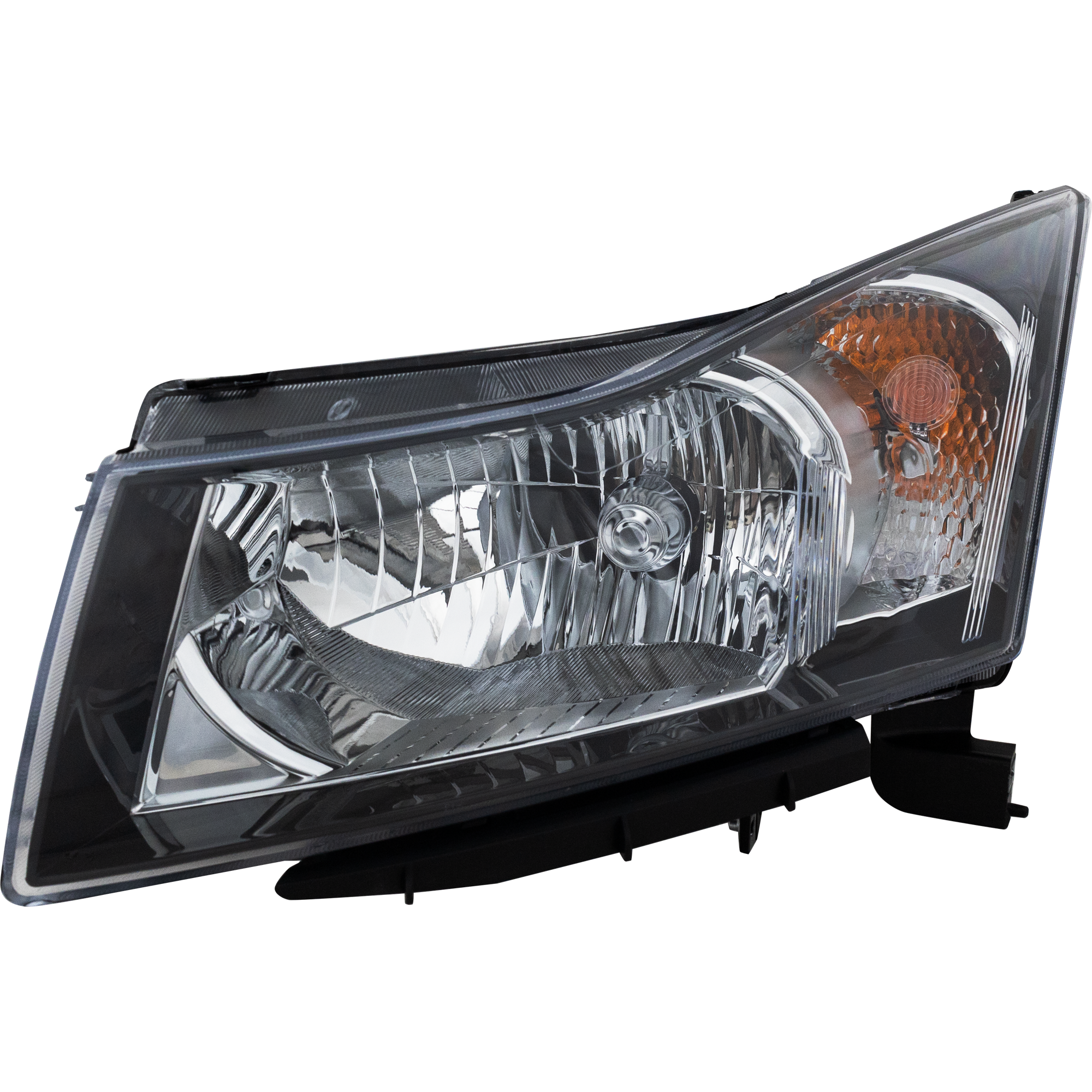Garage-Pro JCWREPC100198QGP Headlight Compatible with 2012-2015 Chevrolet Cruze- Fits 2016 Chevrolet Cruze Limited Driver Side Capa