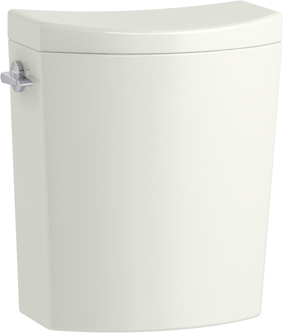KOHLER K-19042-NY Persuade Curv Dune 1.6 -GPF Dual -Flush High Efficiency Toilet Tank