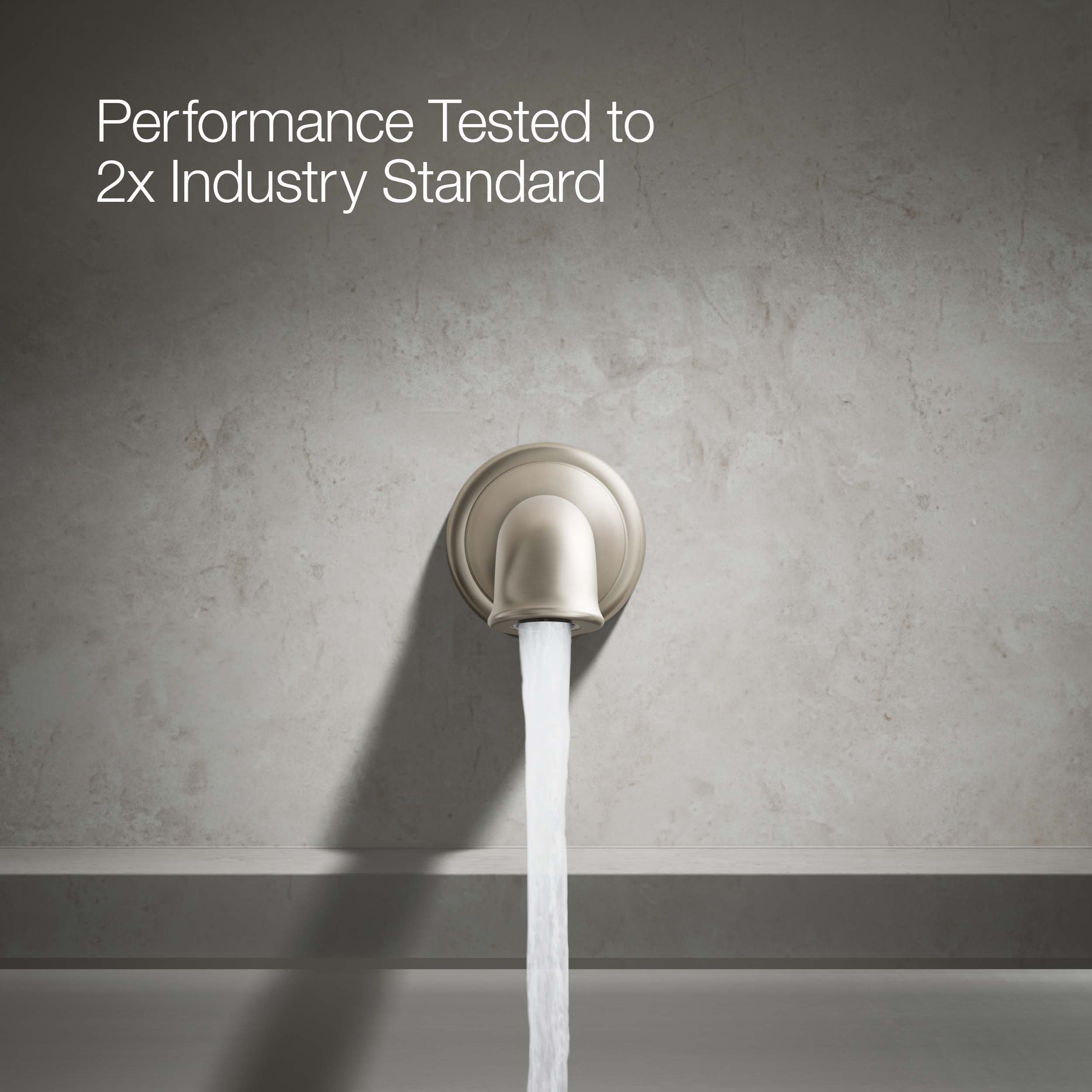 KOHLER 72791-BN Tub-Spout - View #4