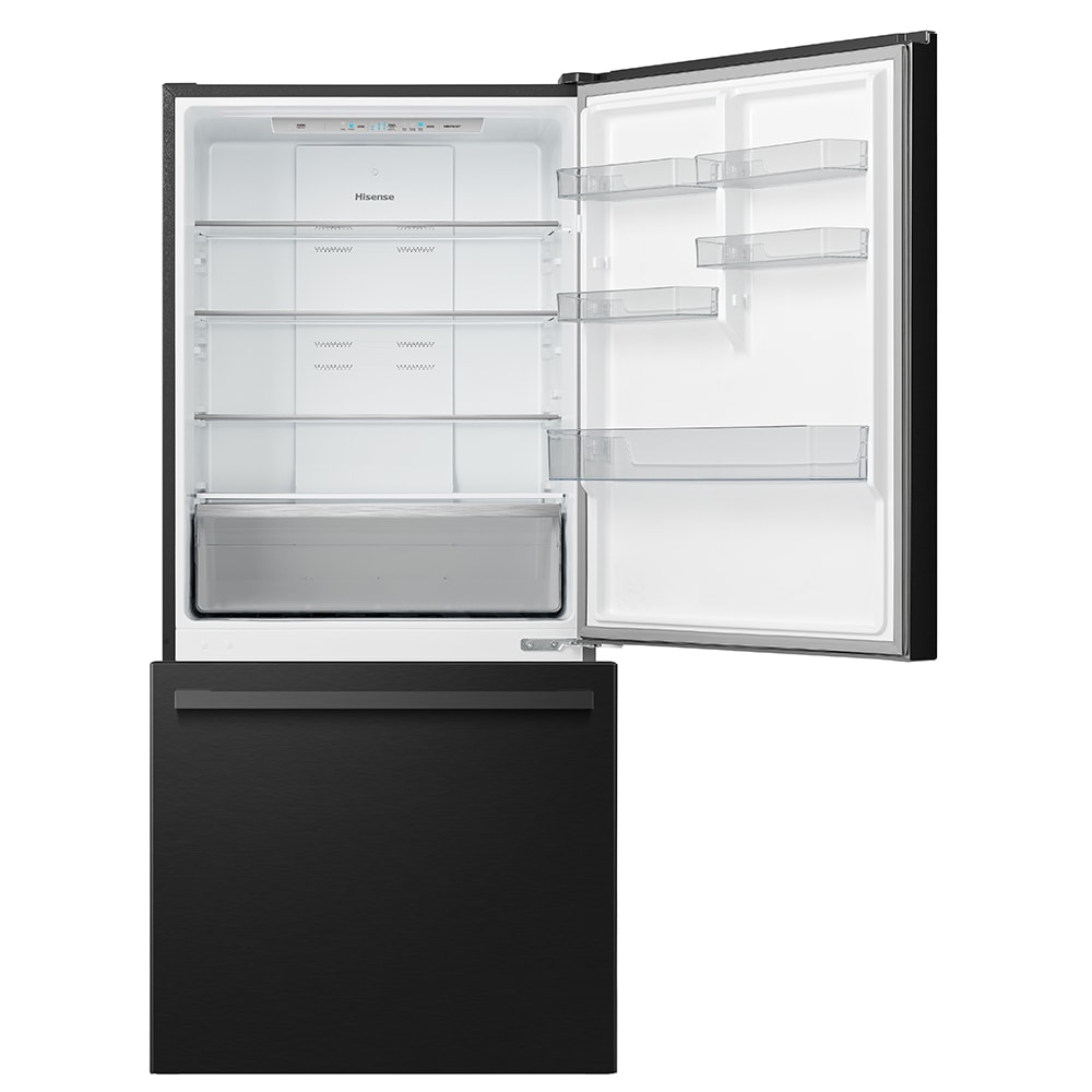 Hisense HRB171N6ABE Bottom-Freezer-Refrigerators - View #3