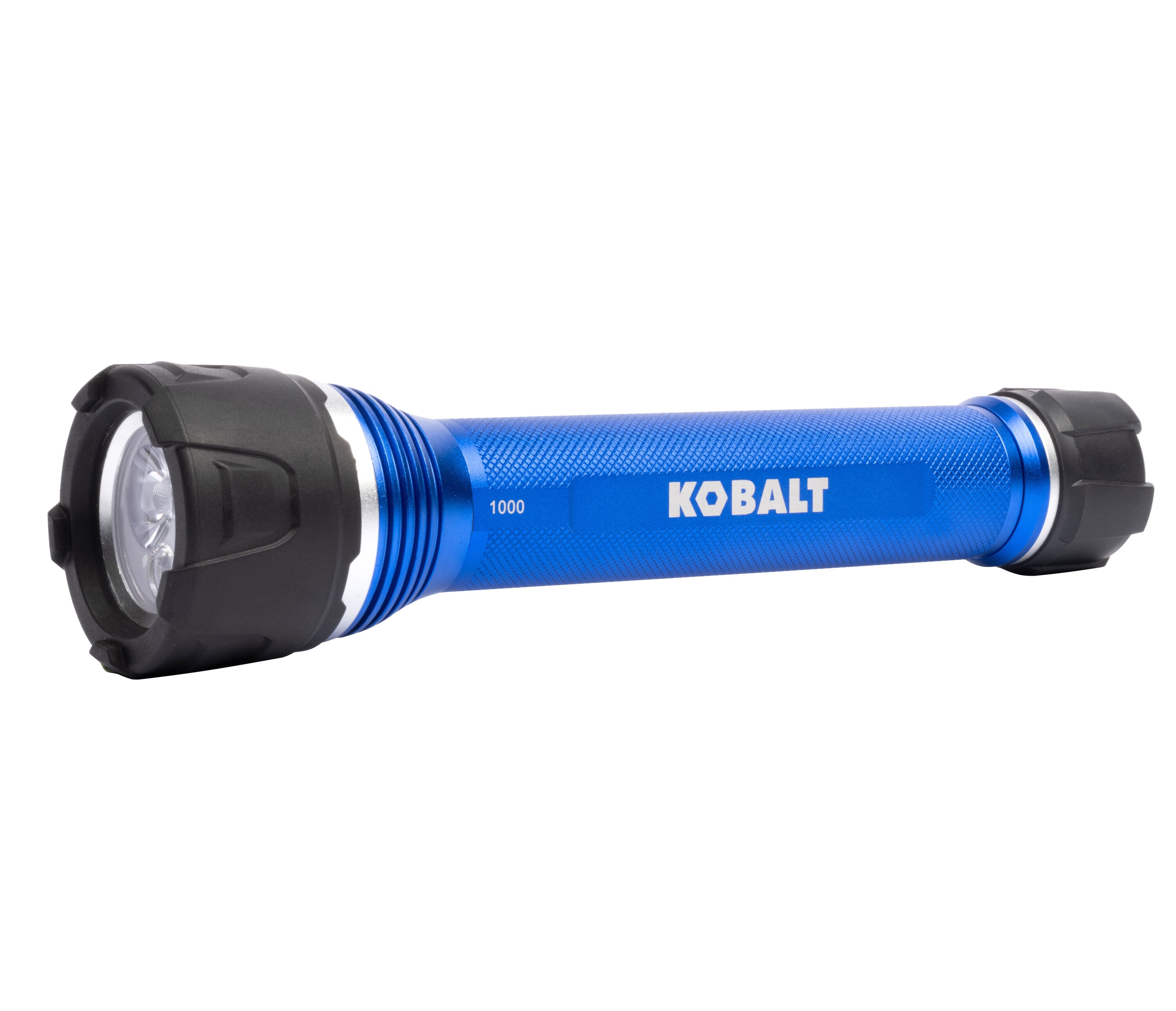 Blikkenslager Skru ned Vice Kobalt 1000-Lumen 3 Modes LED Rechargeable Spotlight Flashlight in the  Flashlights department at Lowes.com