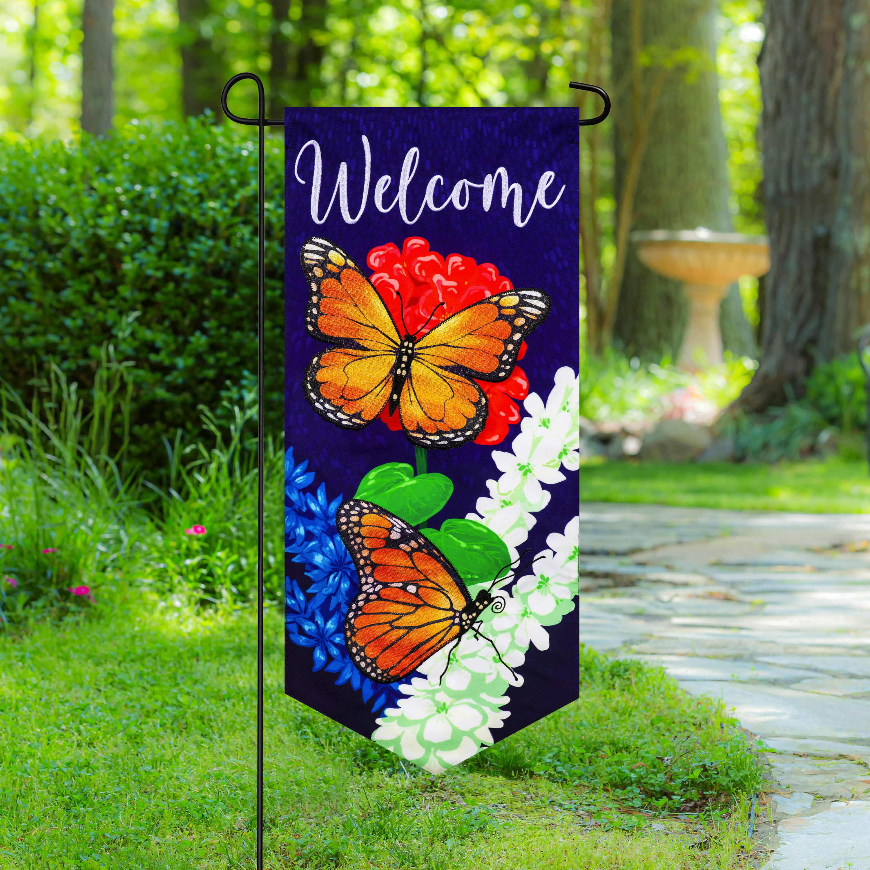 Style Selections ZLW14L13269 Decorative-Banner-Flags - View #4